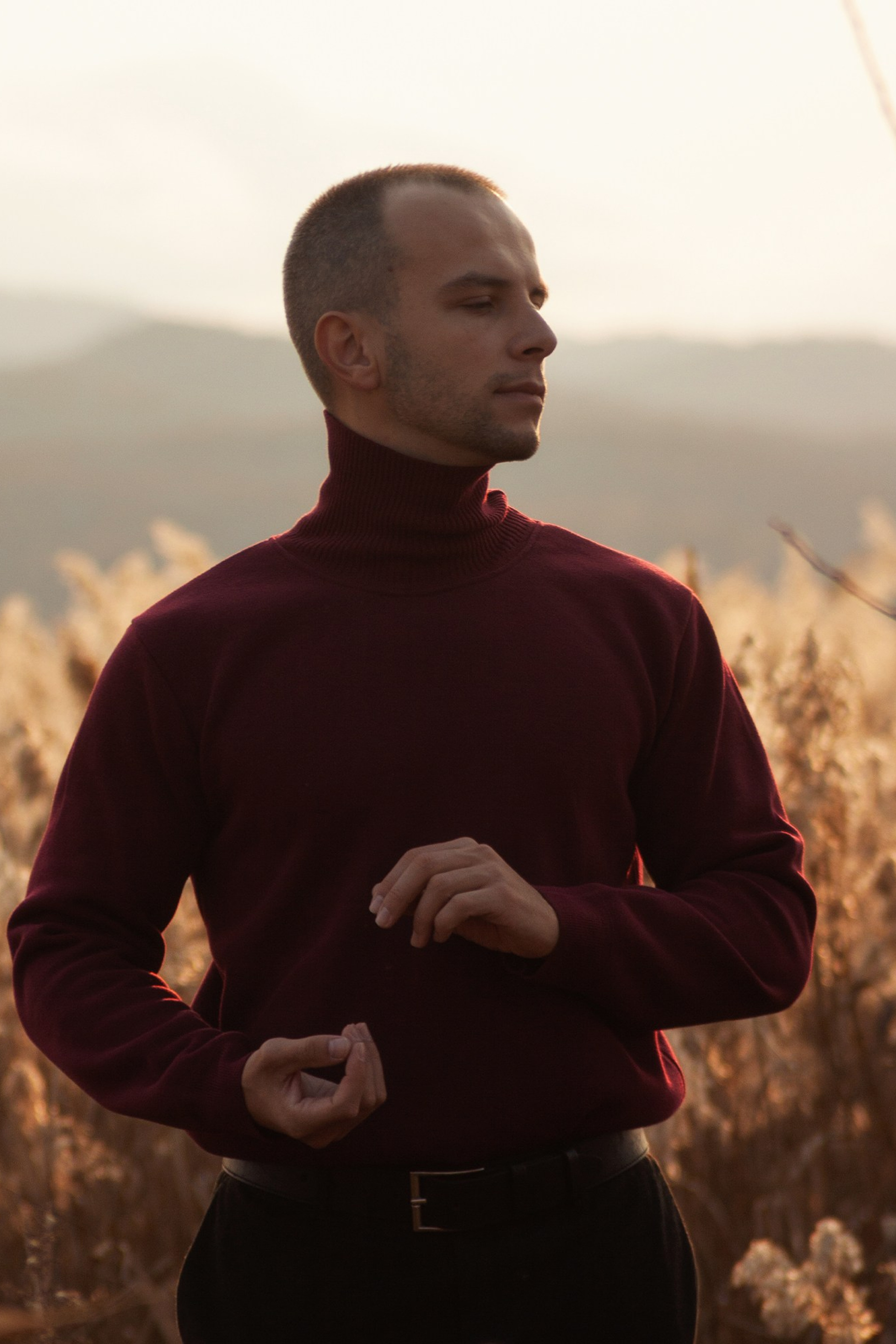 Обо мне. Фотограф Алексей Селин