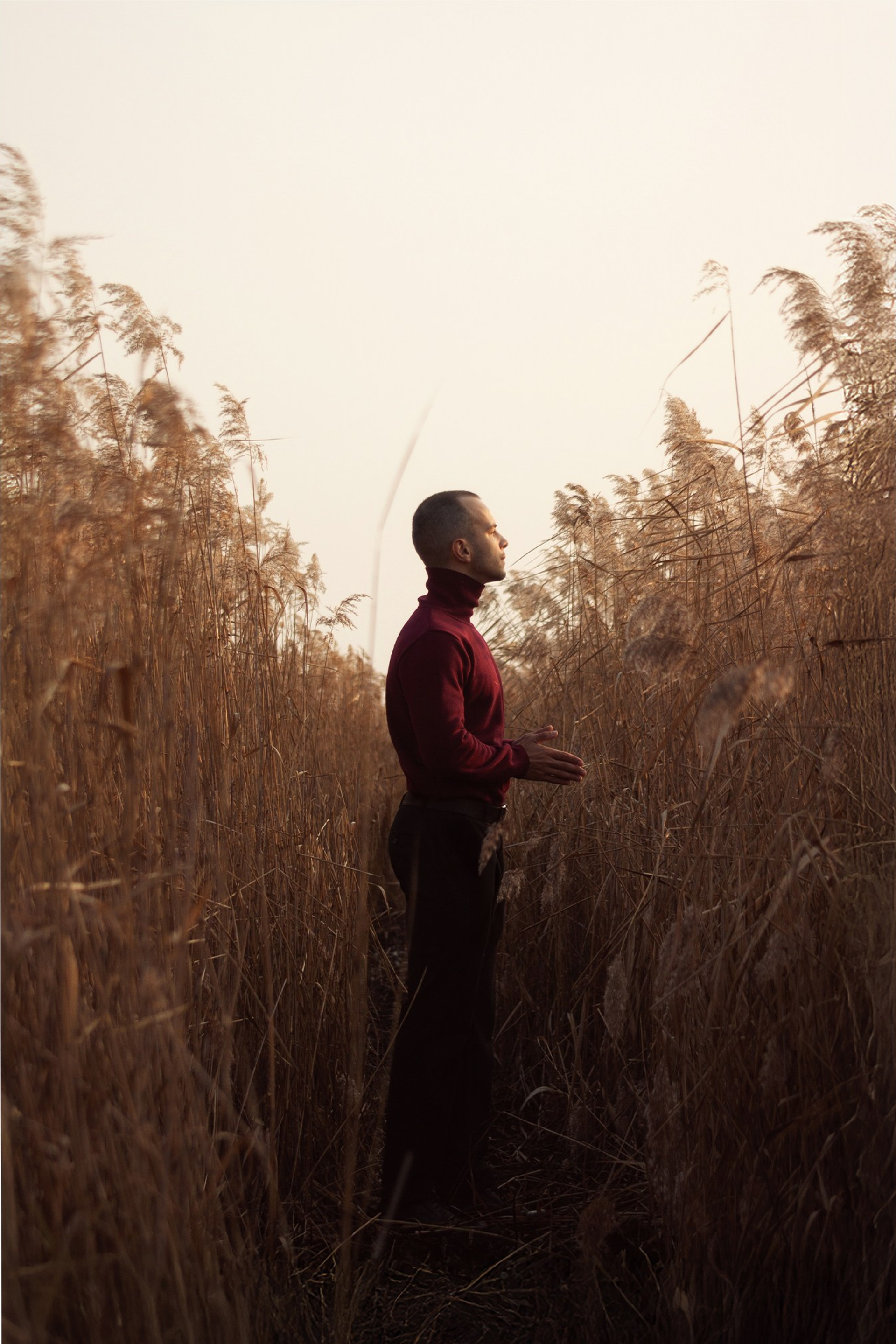 Обо мне. Фотограф Алексей Селин