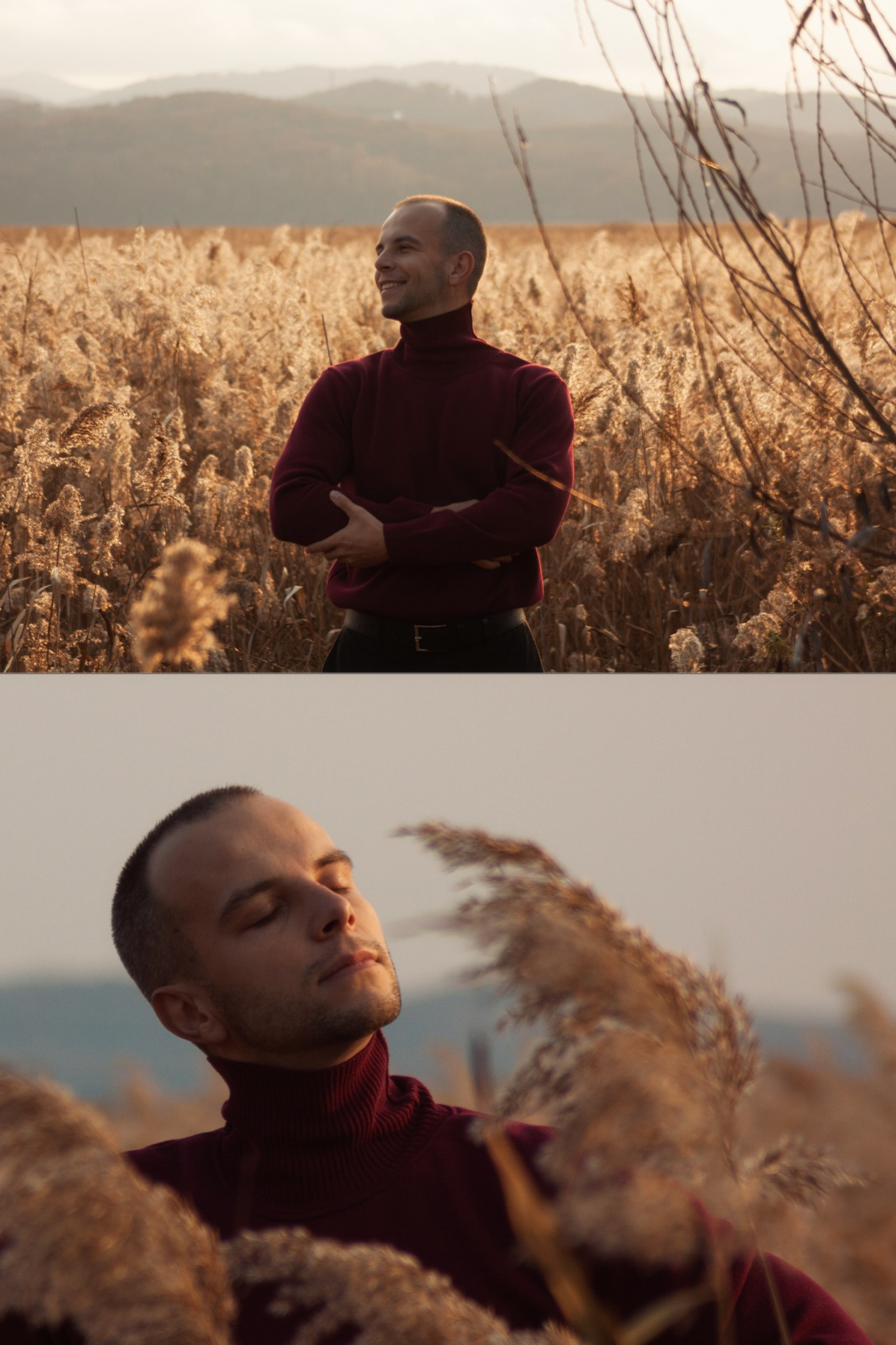 Обо мне. Фотограф Алексей Селин