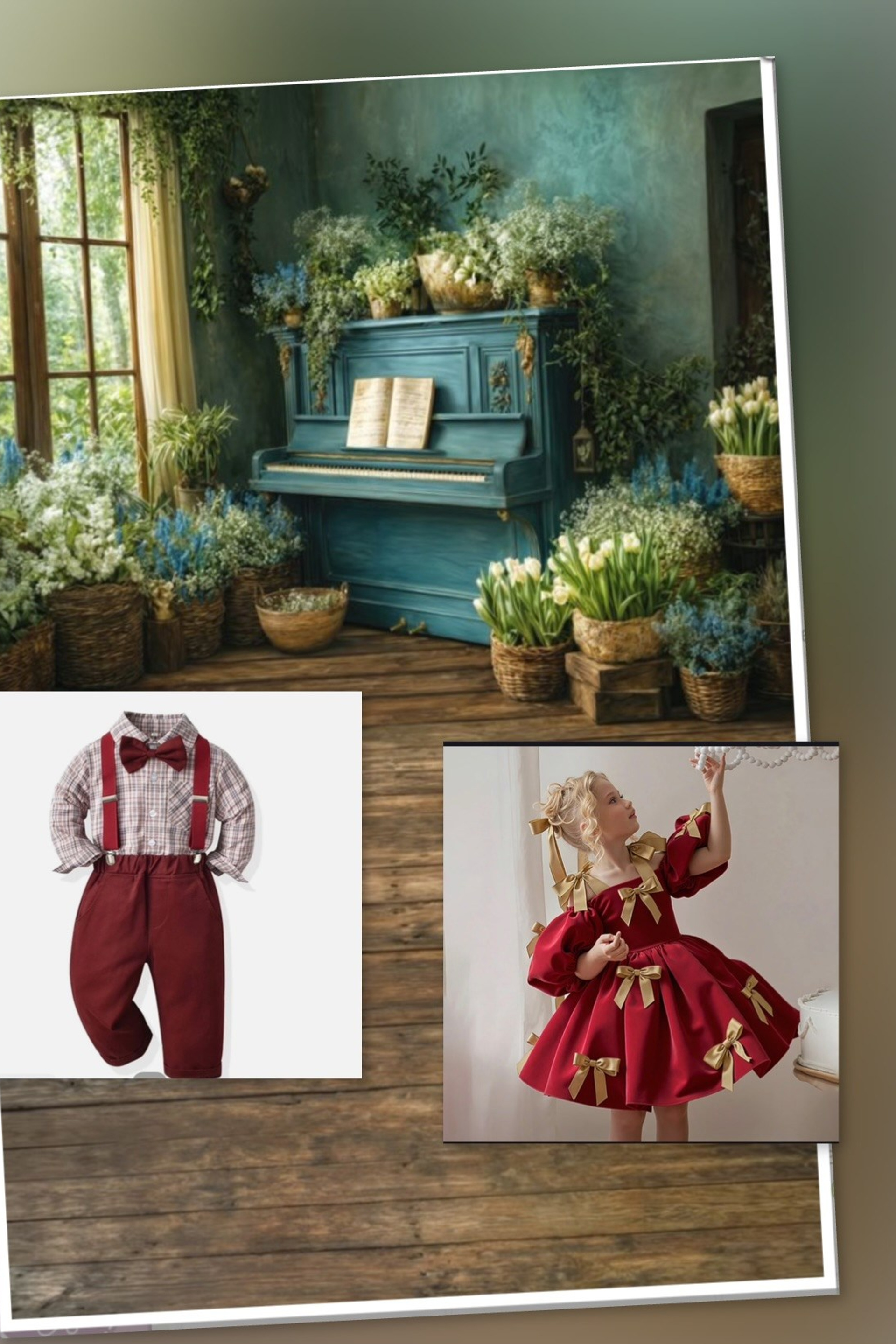 Анонс фотопроектов. Детский фотограф новорожденных Москва. годики под ключ. своя студия