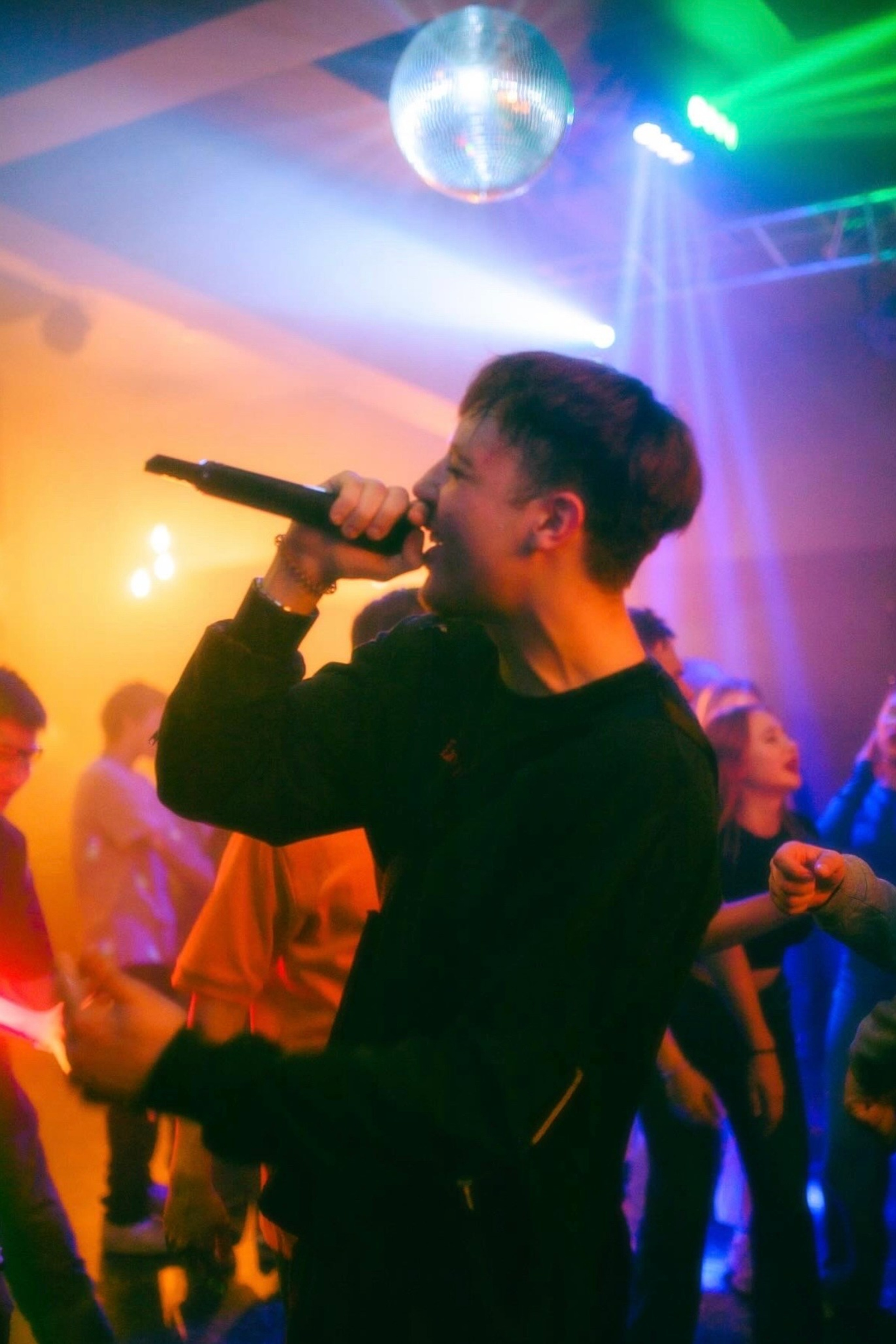 Влад & Саша. Фотограф Олег Саркисов в Краснодаре