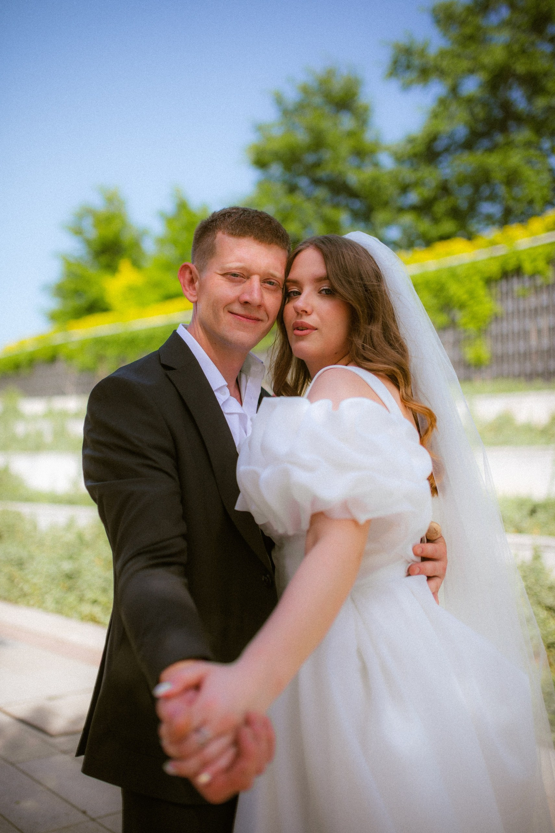 Влад & Саша. Фотограф Олег Саркисов в Краснодаре