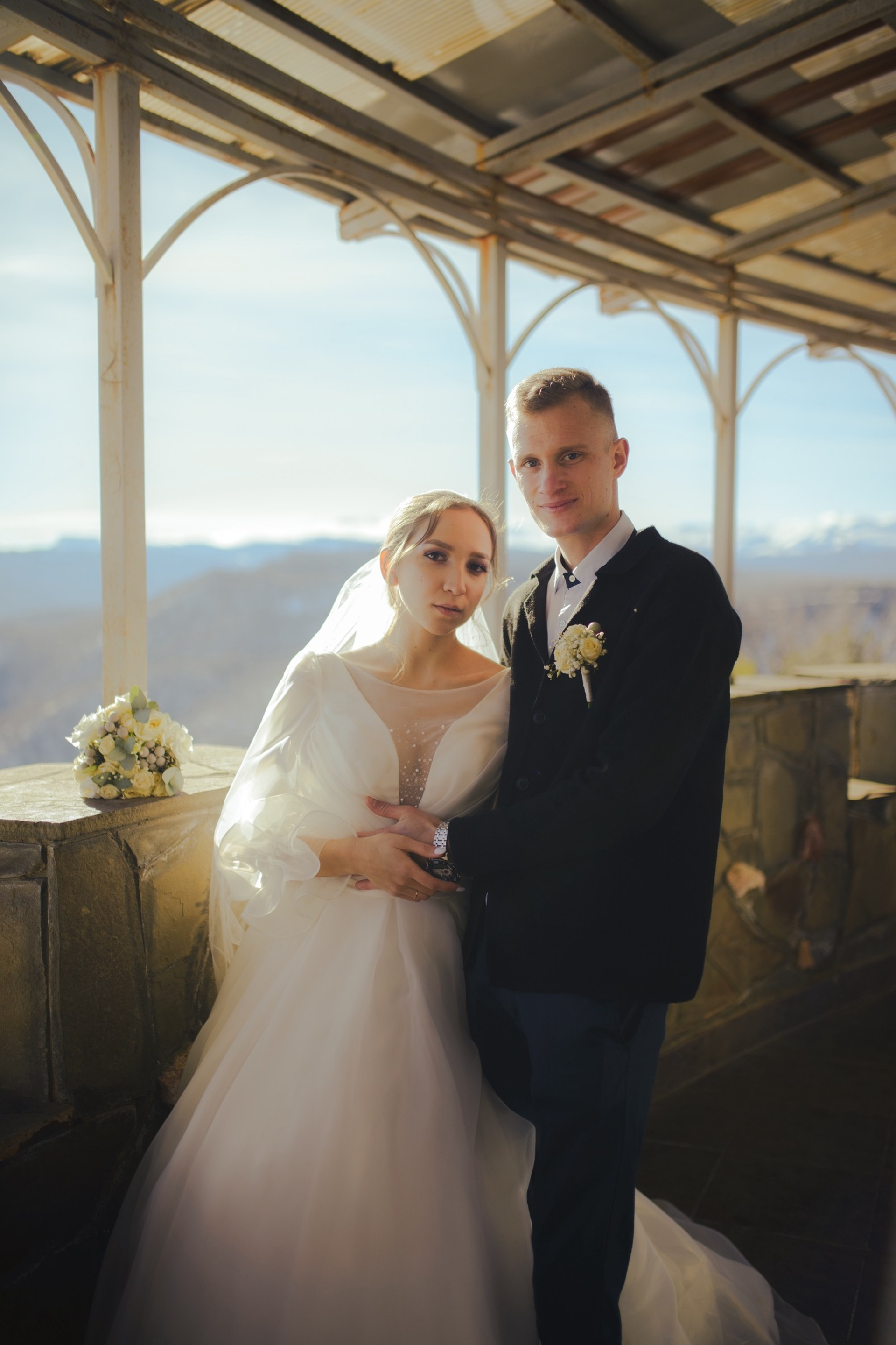 Влад & Саша. Фотограф Олег Саркисов в Краснодаре