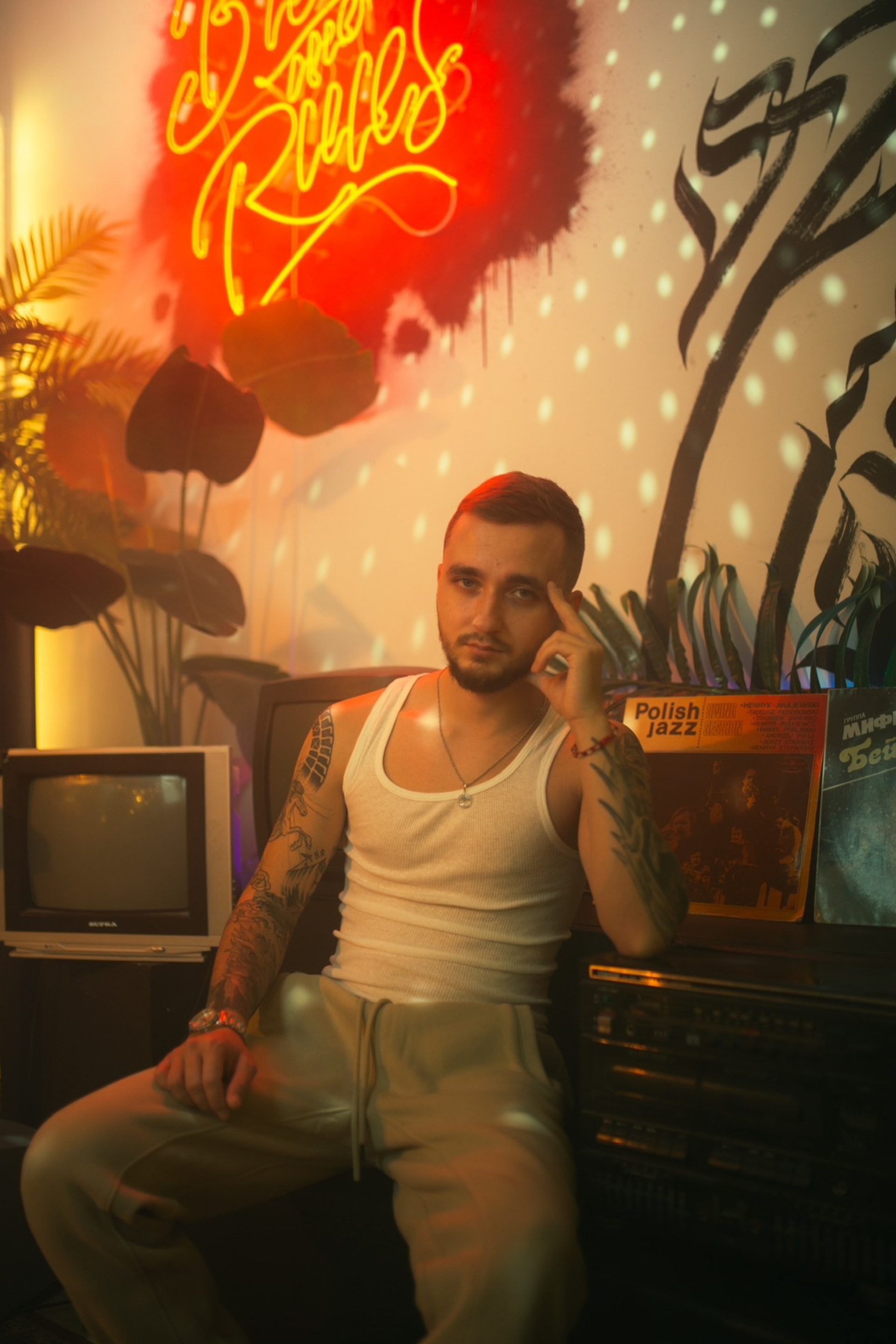 Влад & Саша. Фотограф Олег Саркисов в Краснодаре