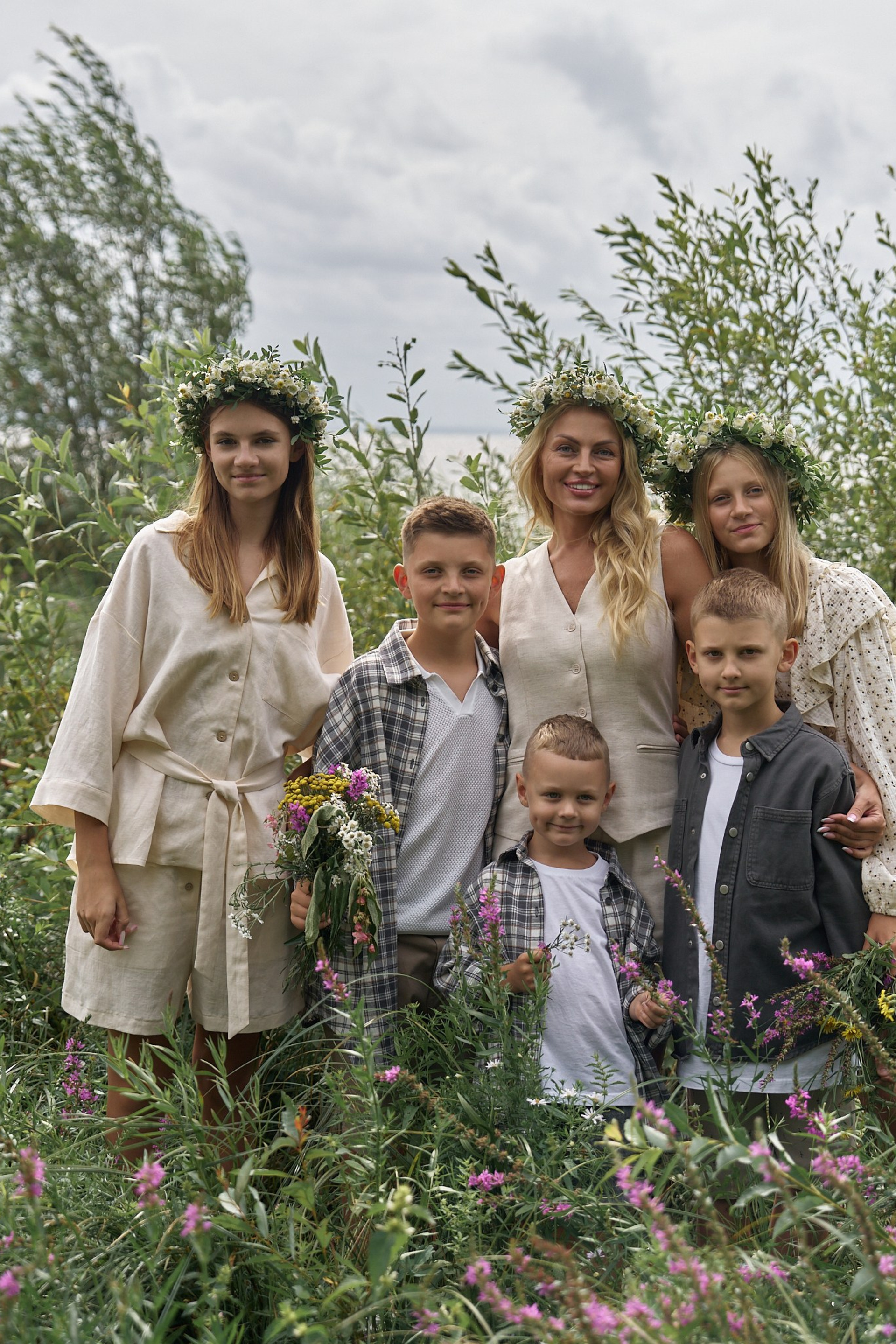 Фотосессия в студии