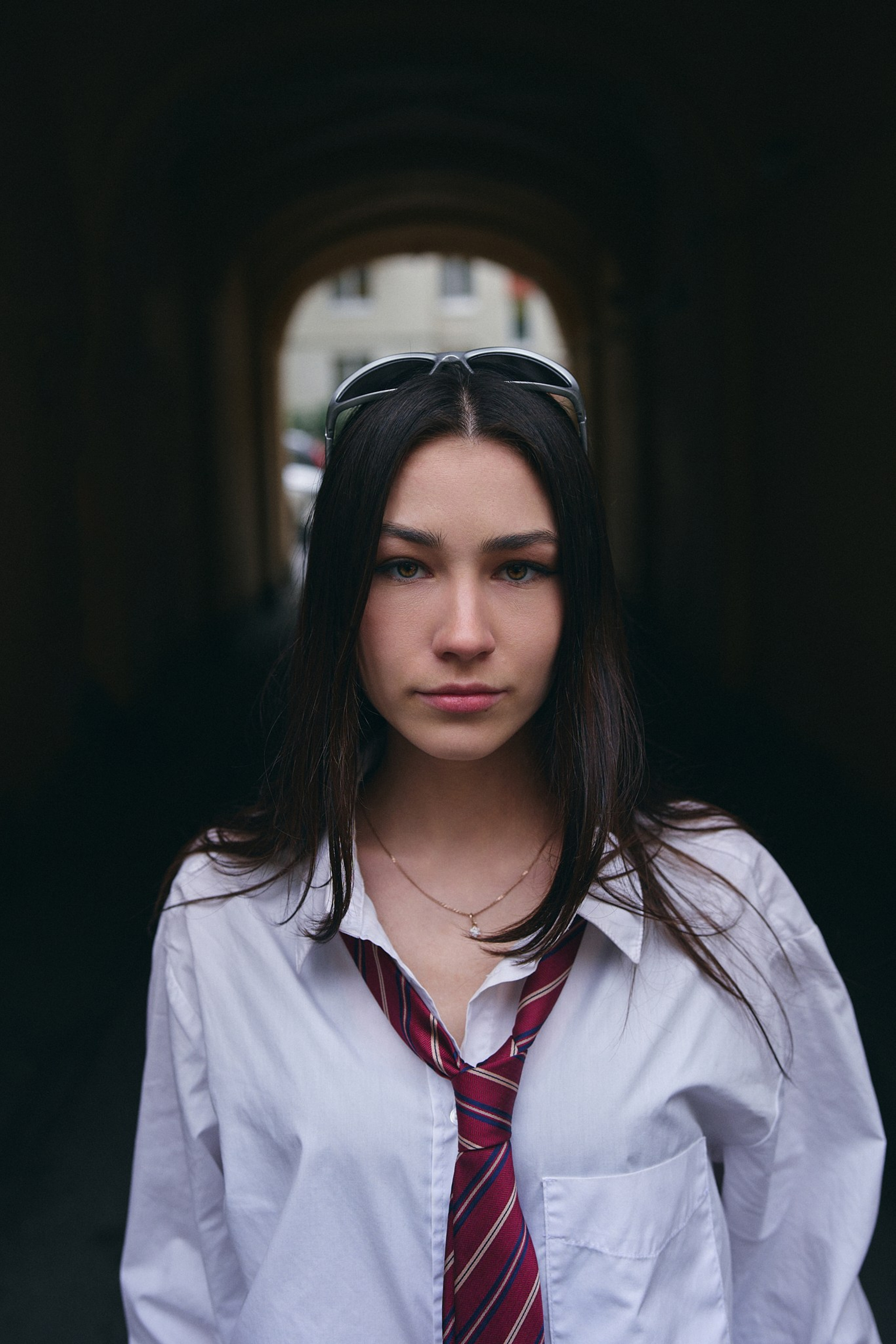 Бизнес портрет