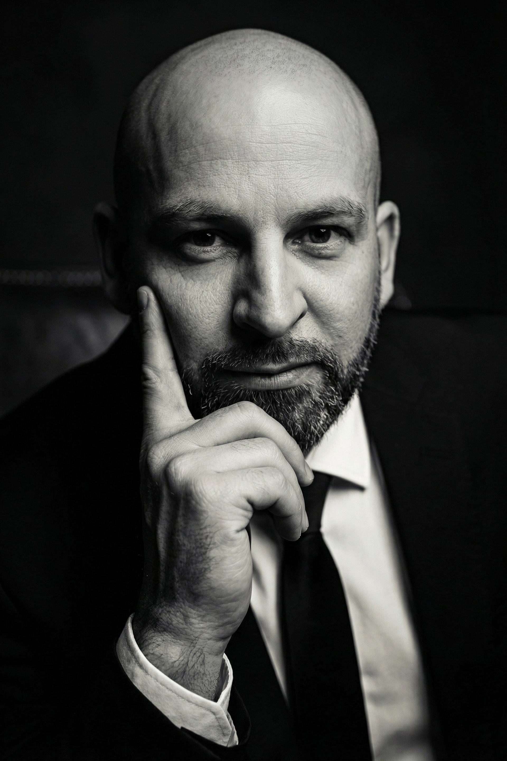 Евгений. Съёмка для психолога.