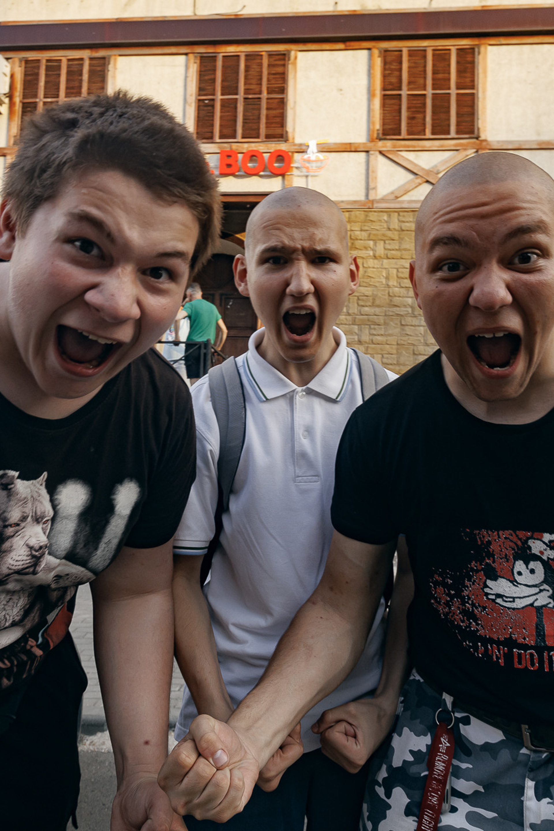 Примеры работ фотографа Макса Дьякова