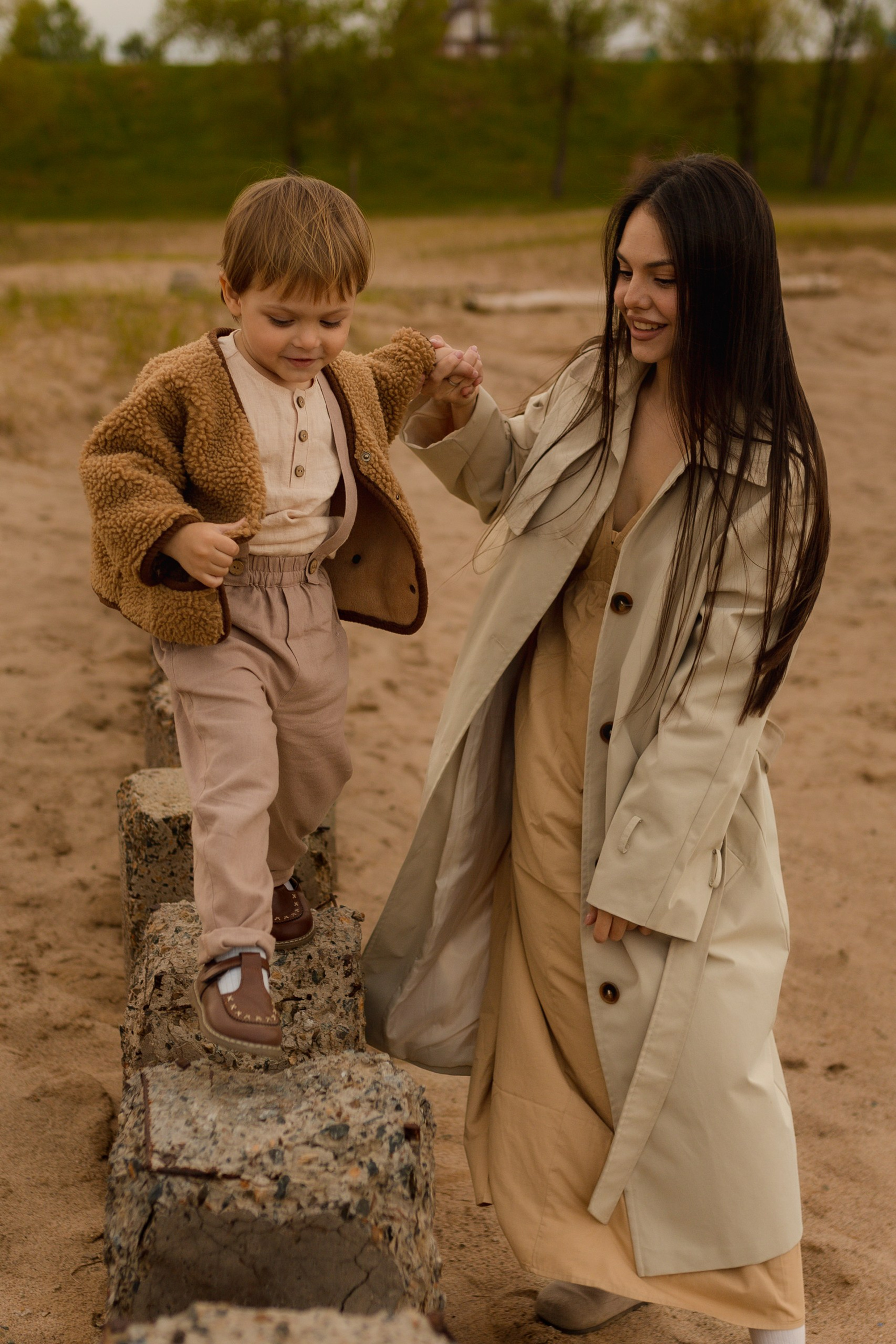 Ангелина и Мирон