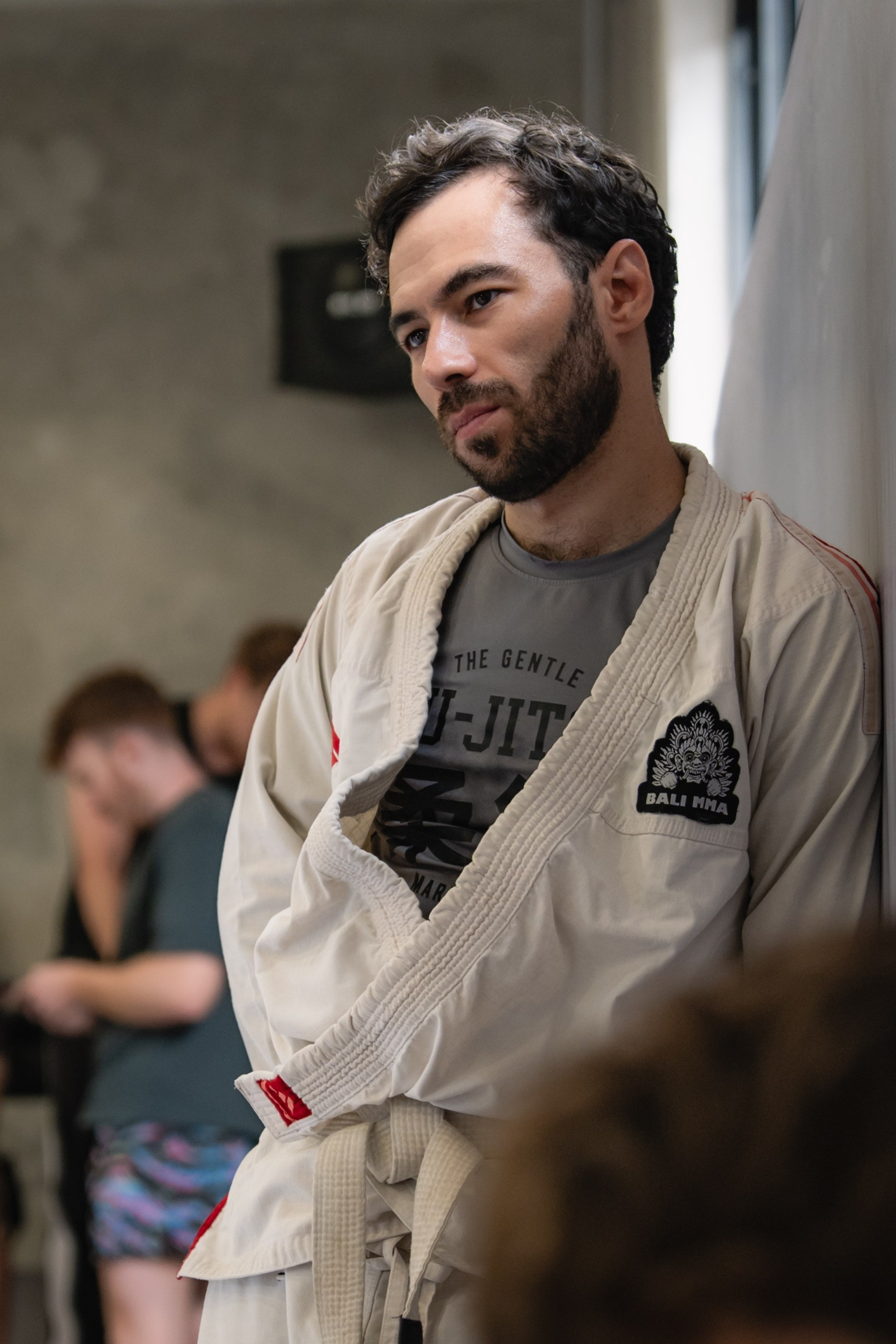 Lucas BARBOSA and Felipe PENA, a World, Pan American, European Open and Asian IBJJF champion. Сергей Зворыгин
