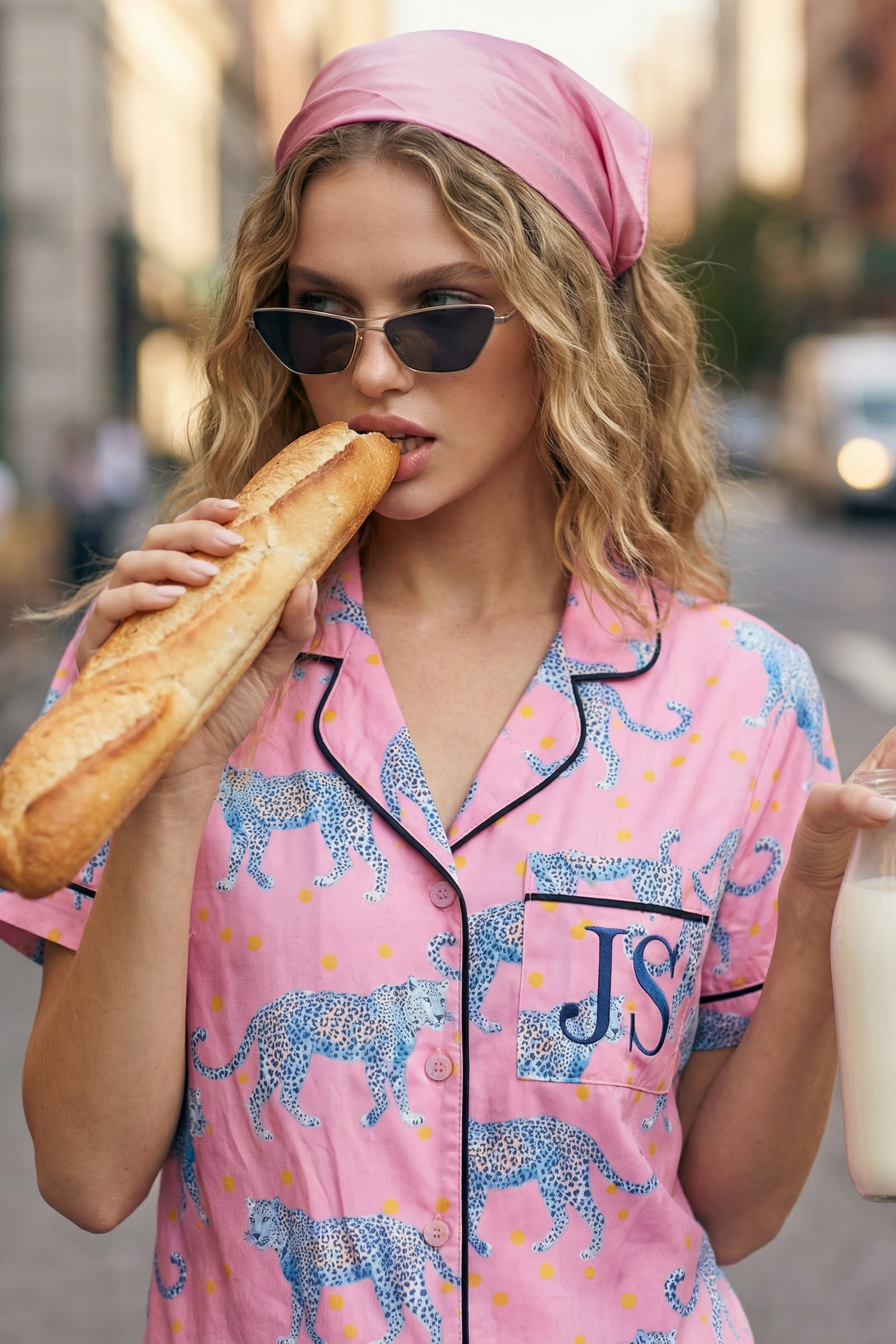 Katie Kim — AI lifestyle-кампания в образе Кэрри Брэдшоу | jl.art.ai.lab. Анна Карчмит — AI-художник. Эдиториал, нейрофотосессия и контент для fashion и beauty брендов