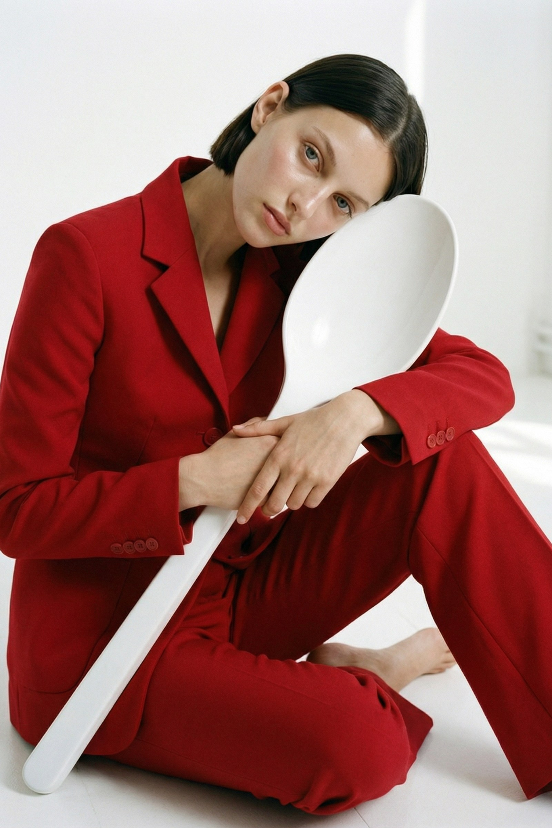 Предметный разговор — AI-кампания Loewe | jl.art.ai.lab. Анна Карчмит — AI-художник. Эдиториал, нейрофотосессия и контент для fashion и beauty брендов