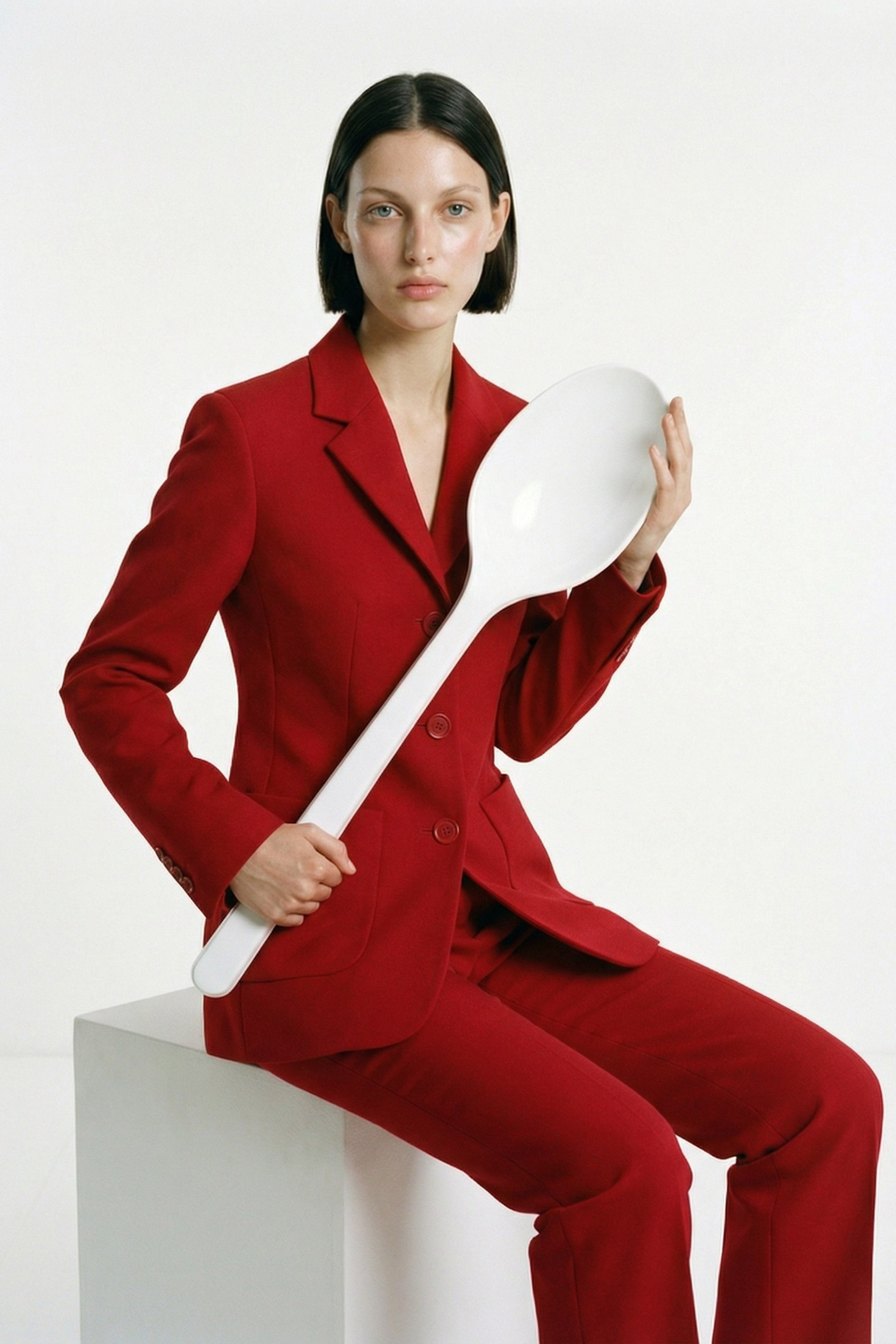 Предметный разговор — AI-кампания Loewe | jl.art.ai.lab. Анна Карчмит — AI-художник. Эдиториал, нейрофотосессия и контент для fashion и beauty брендов