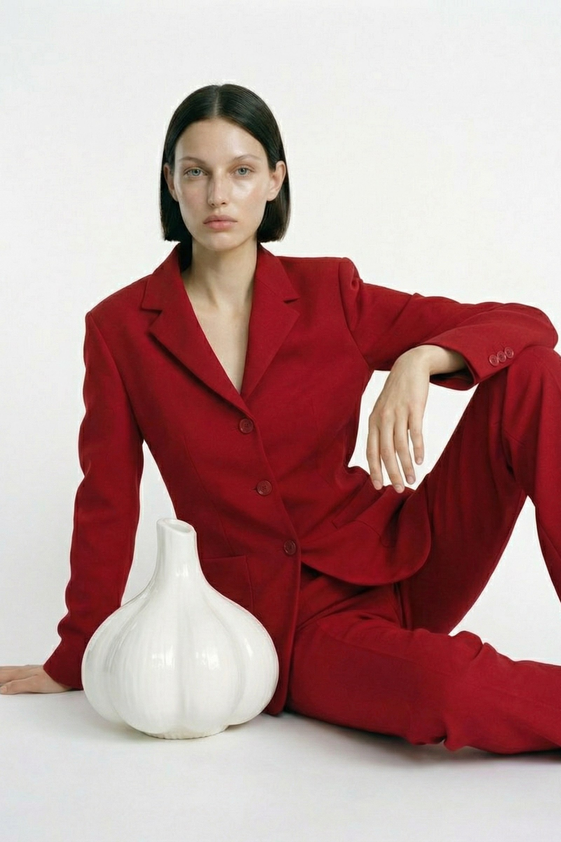 Предметный разговор — AI-кампания Loewe | jl.art.ai.lab. Анна Карчмит — AI-художник. Эдиториал, нейрофотосессия и контент для fashion и beauty брендов