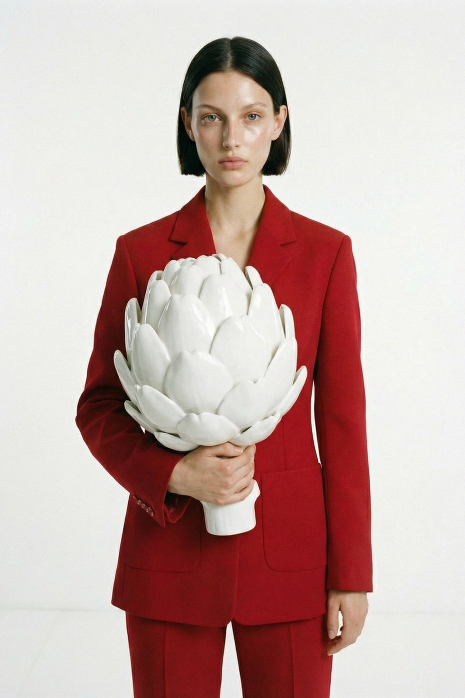 Предметный разговор — AI-кампания Loewe | jl.art.ai.lab. Анна Карчмит — AI-художник. Эдиториал, нейрофотосессия и контент для fashion и beauty брендов