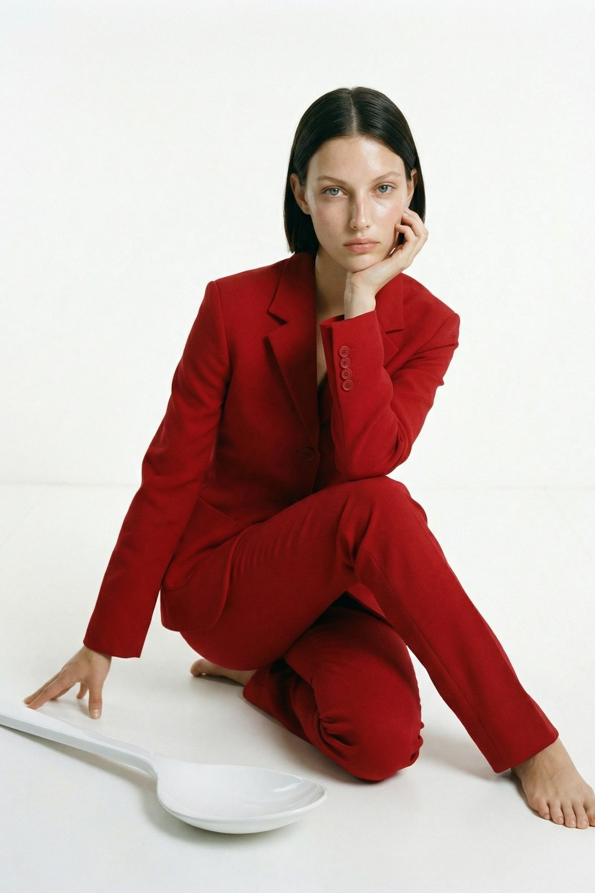 Предметный разговор — AI-кампания Loewe | jl.art.ai.lab. Анна Карчмит — AI-художник. Эдиториал, нейрофотосессия и контент для fashion и beauty брендов