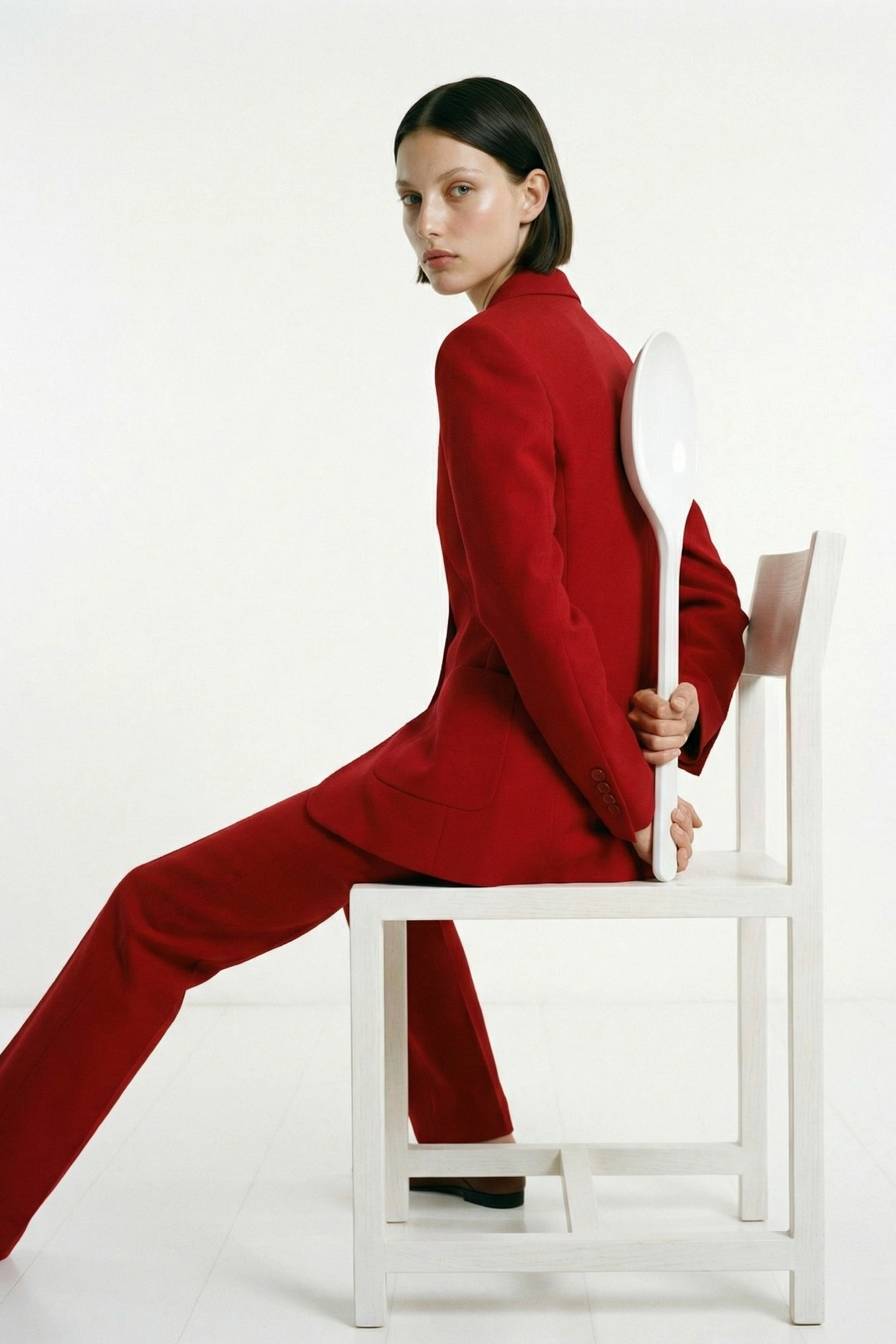 Предметный разговор — AI-кампания Loewe | jl.art.ai.lab. Анна Карчмит — AI-художник. Эдиториал, нейрофотосессия и контент для fashion и beauty брендов