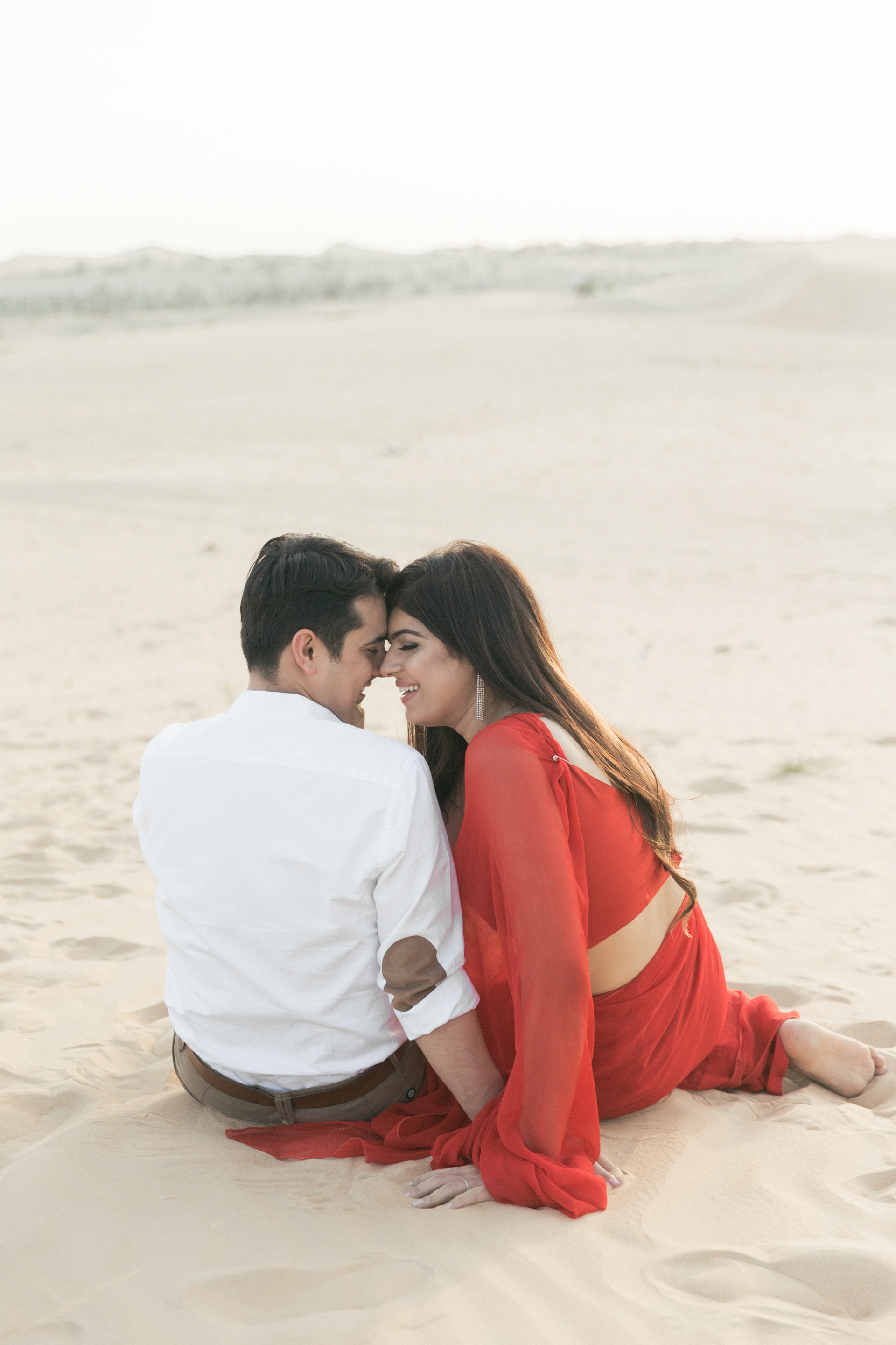 Любить в пустыне