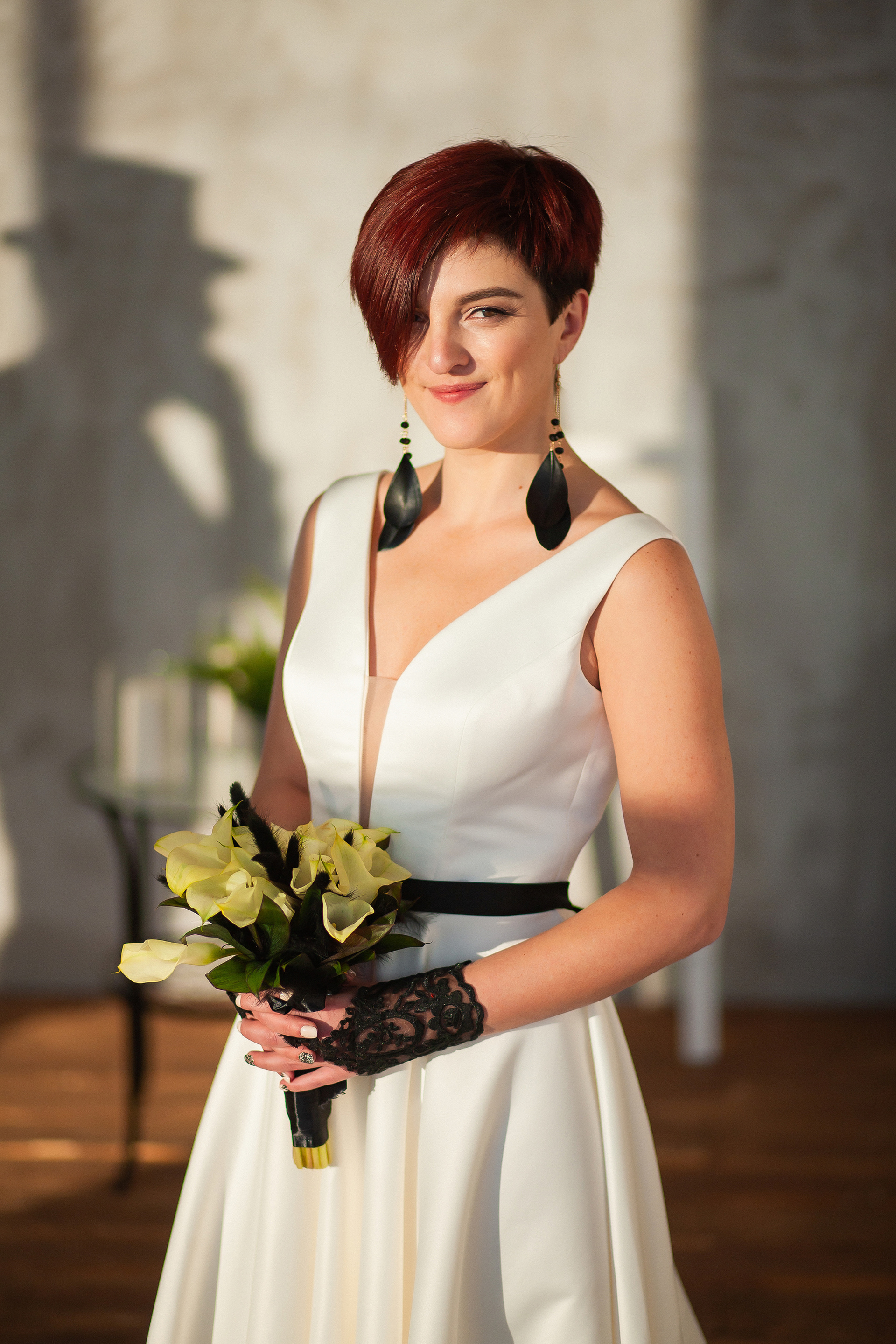 Wedding Day Daria Pavel