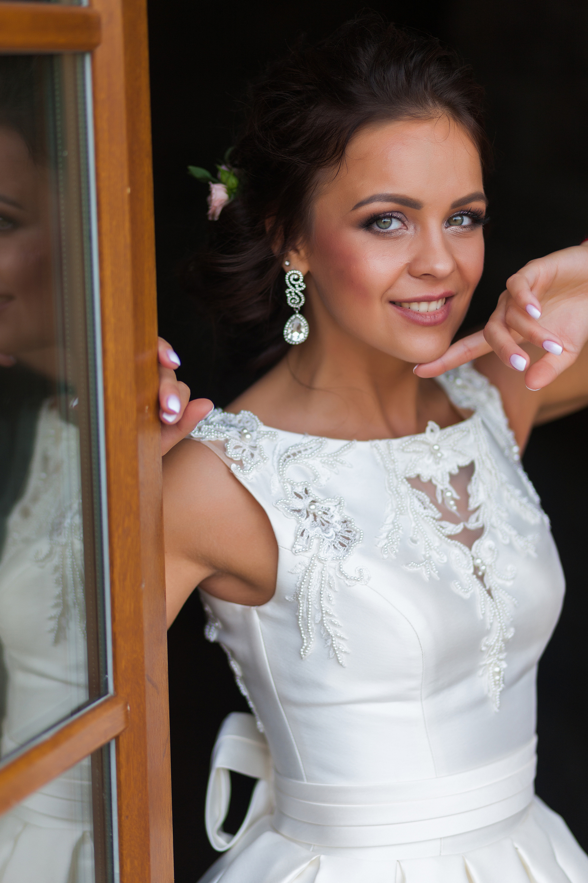 Wedding Day Daria Ivan