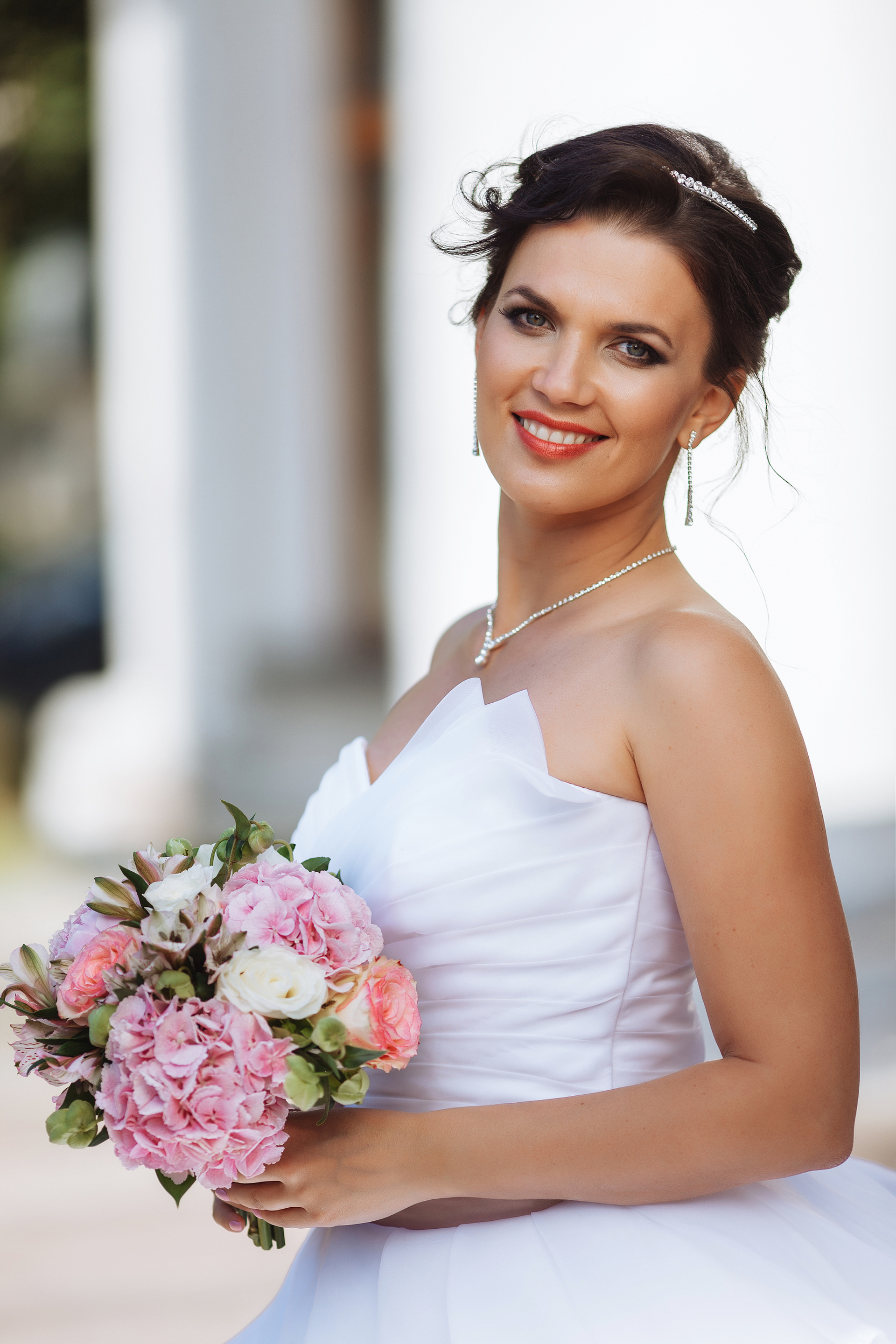 Wedding Day Nina Vladimir