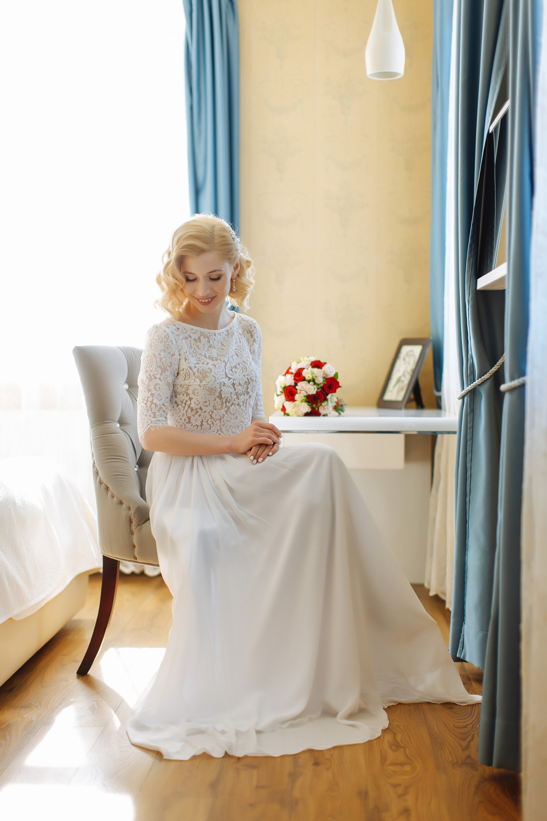 Wedding Day Tatyana Alex