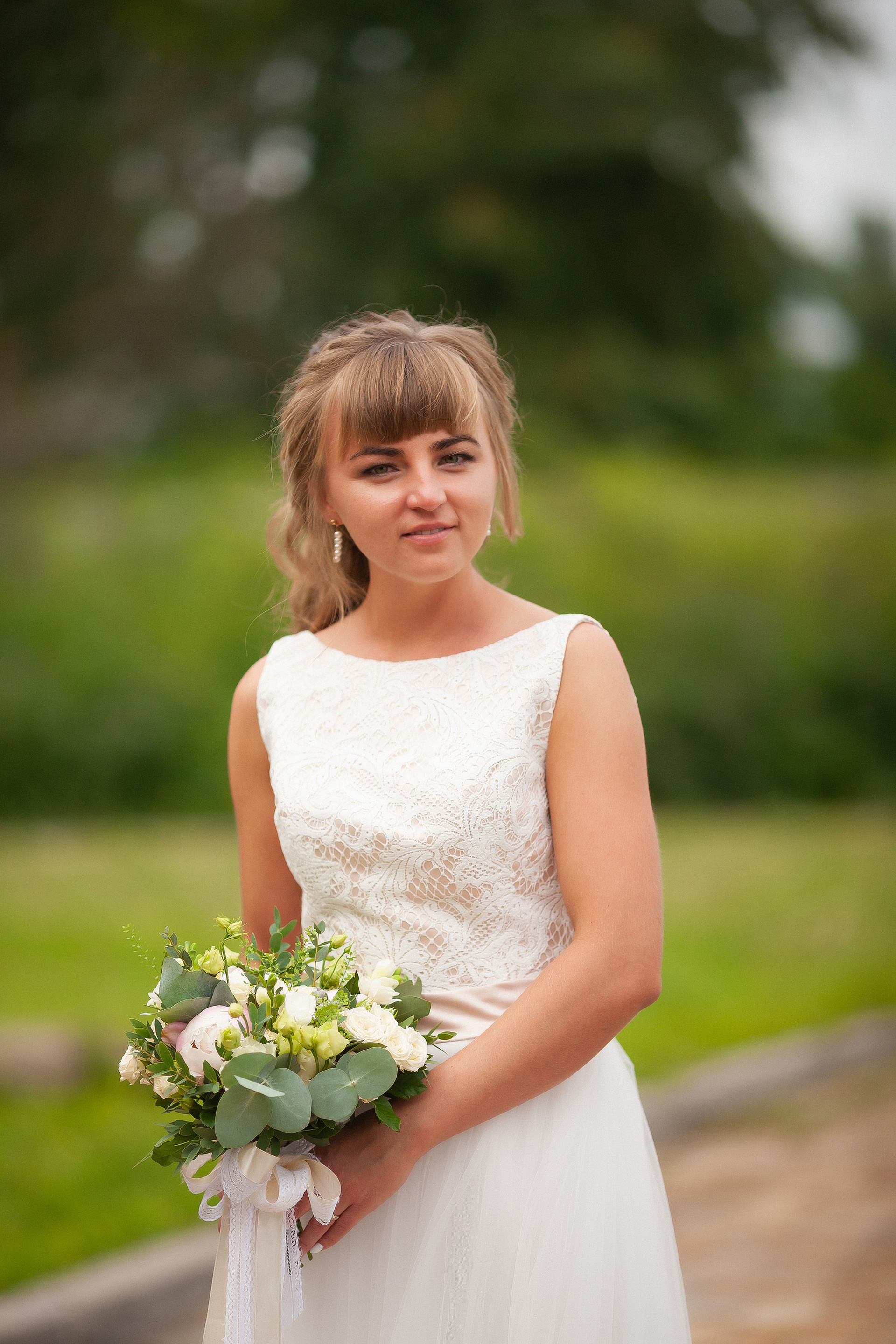 Wedding Day Anastasia Sergei
