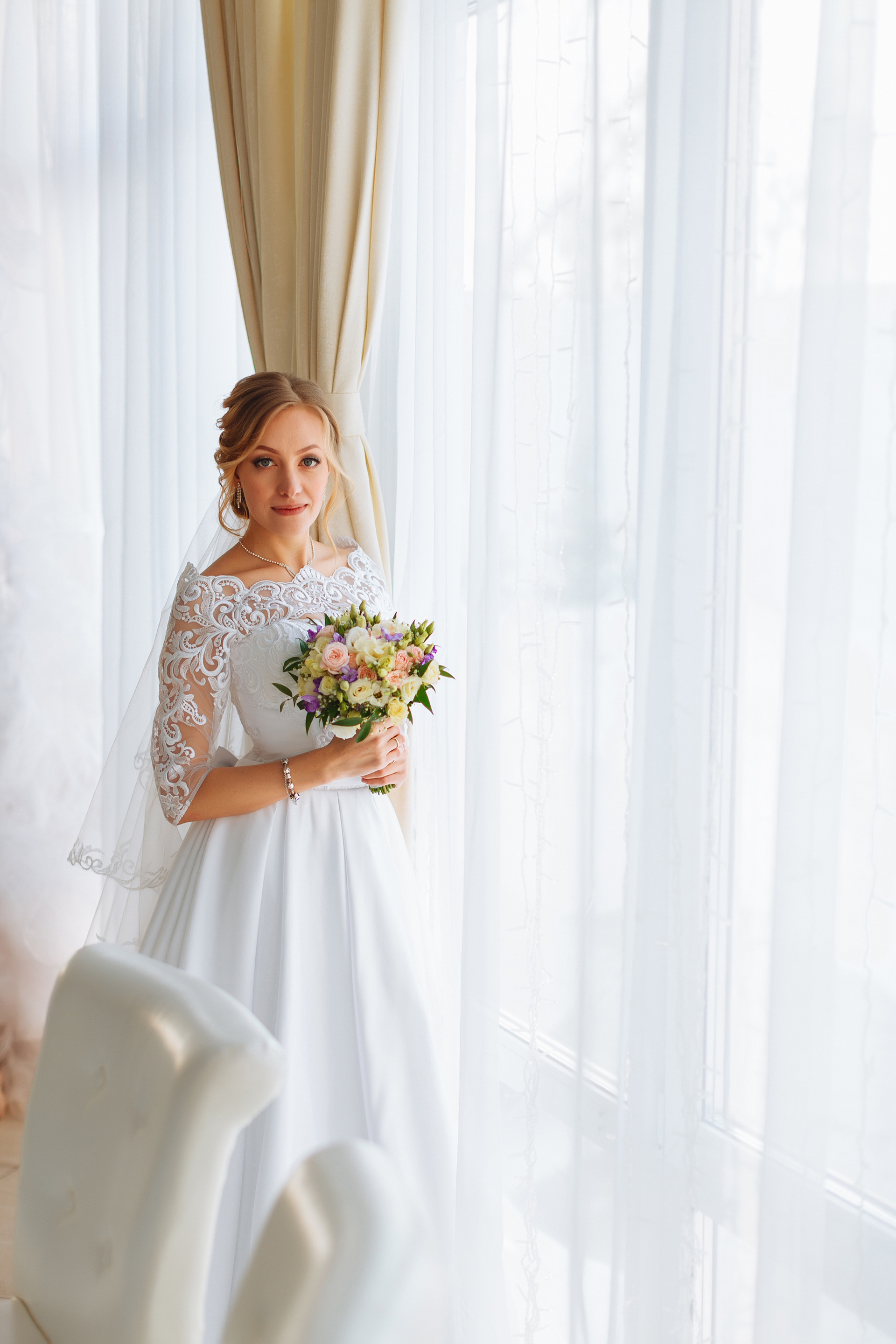 Wedding Day Katya Eugene