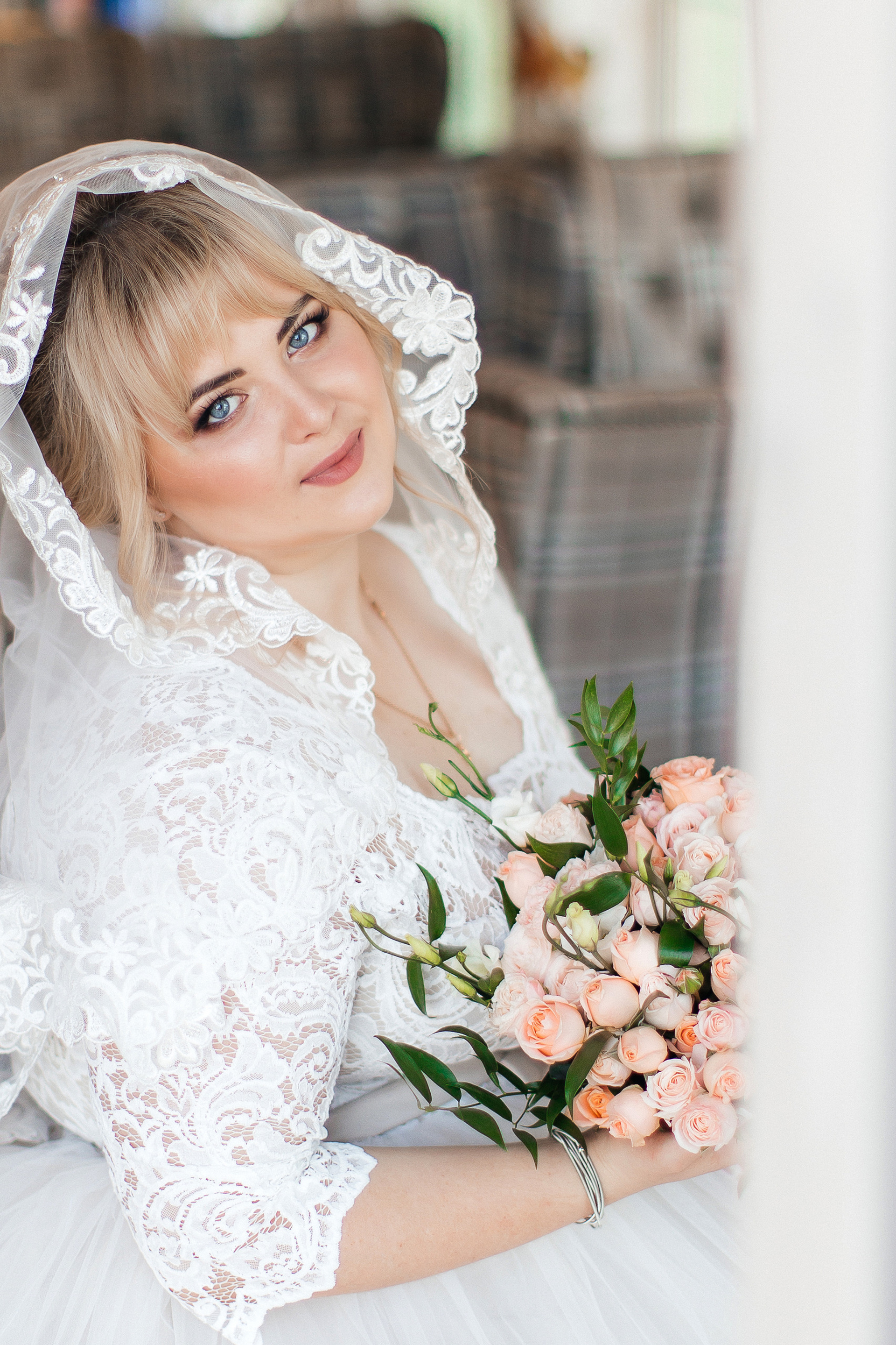Wedding Day Ekaterina Alexey
