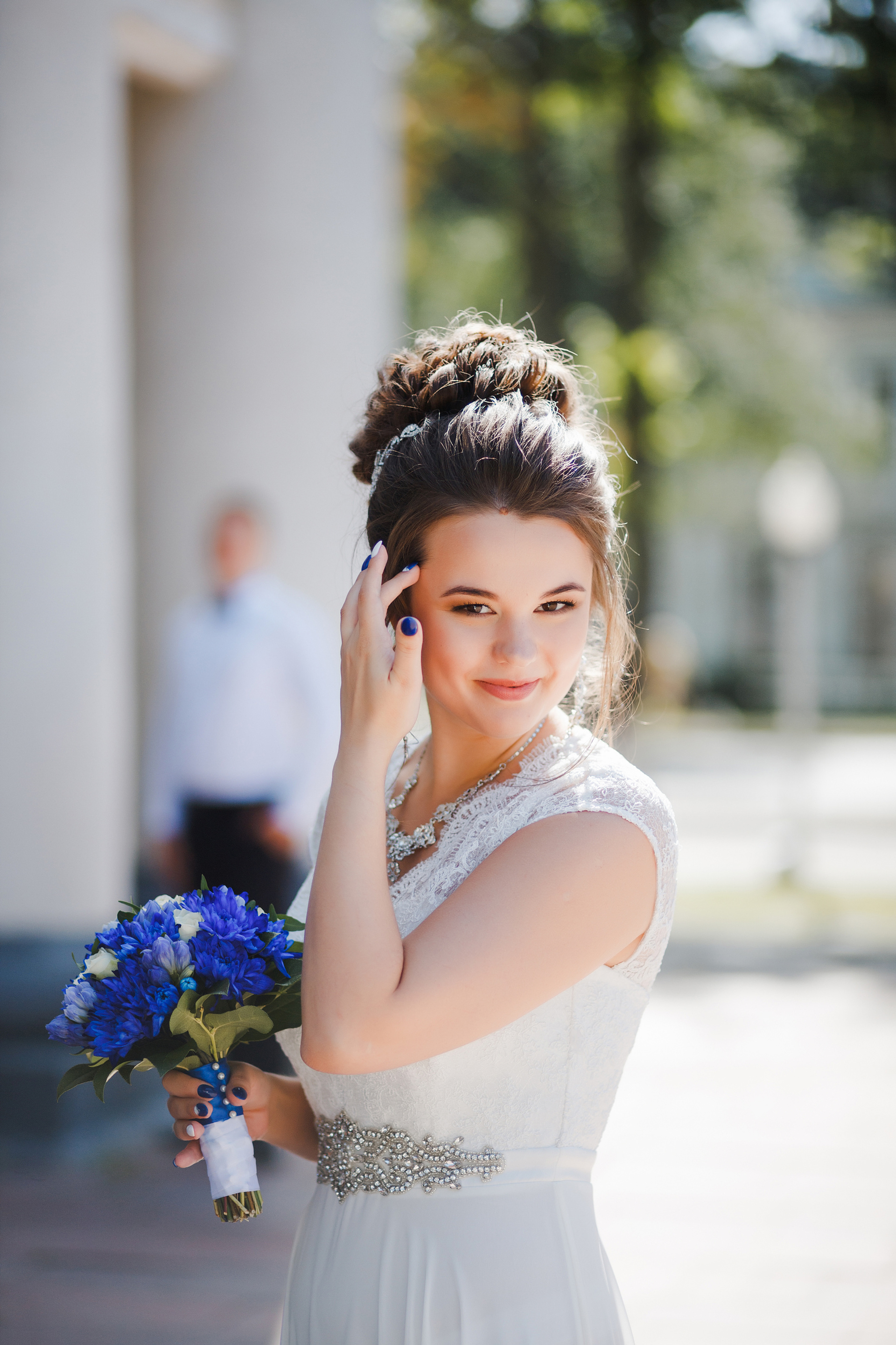 Wedding Day Daria Ivan