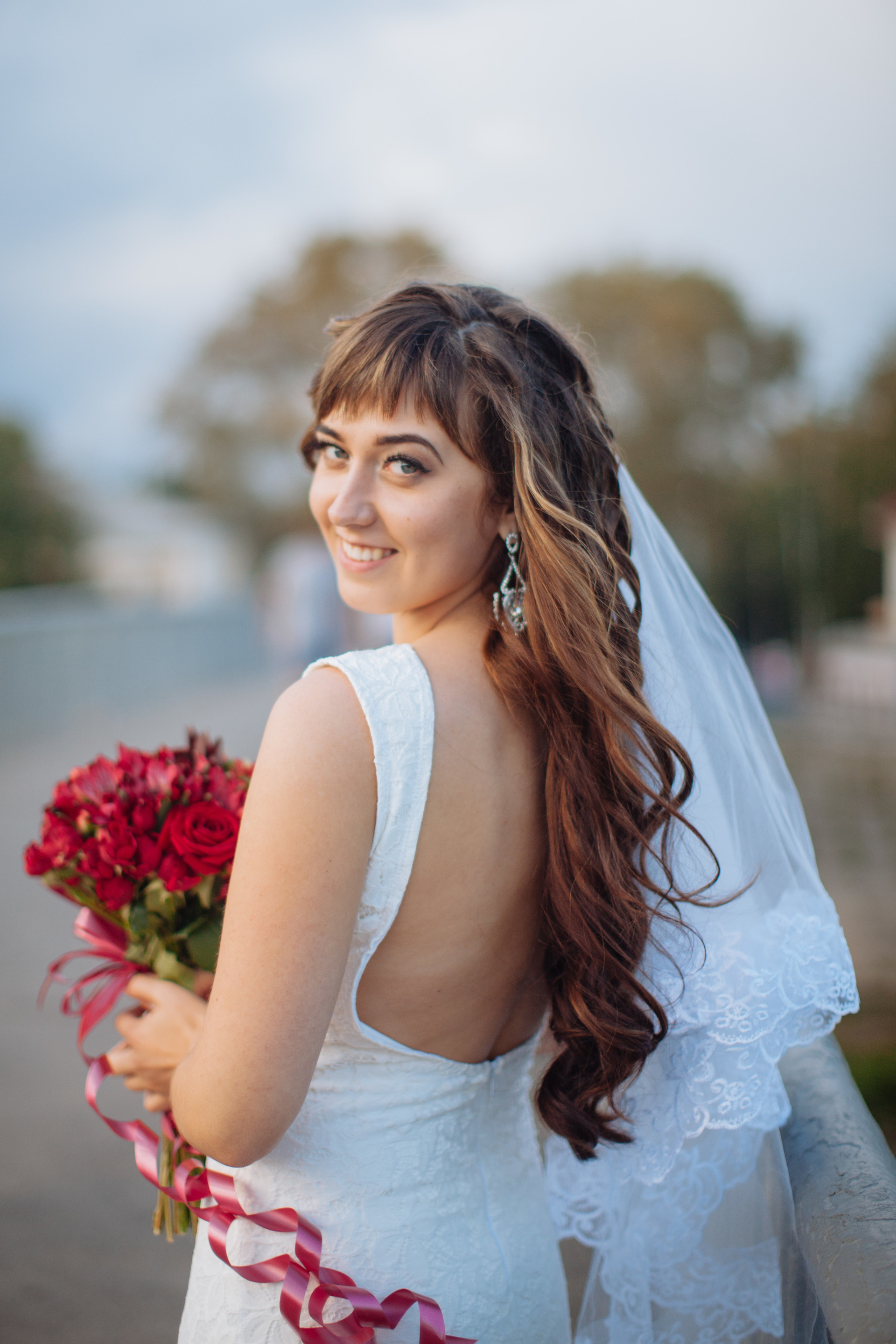 Wedding Day Anastasia Anton