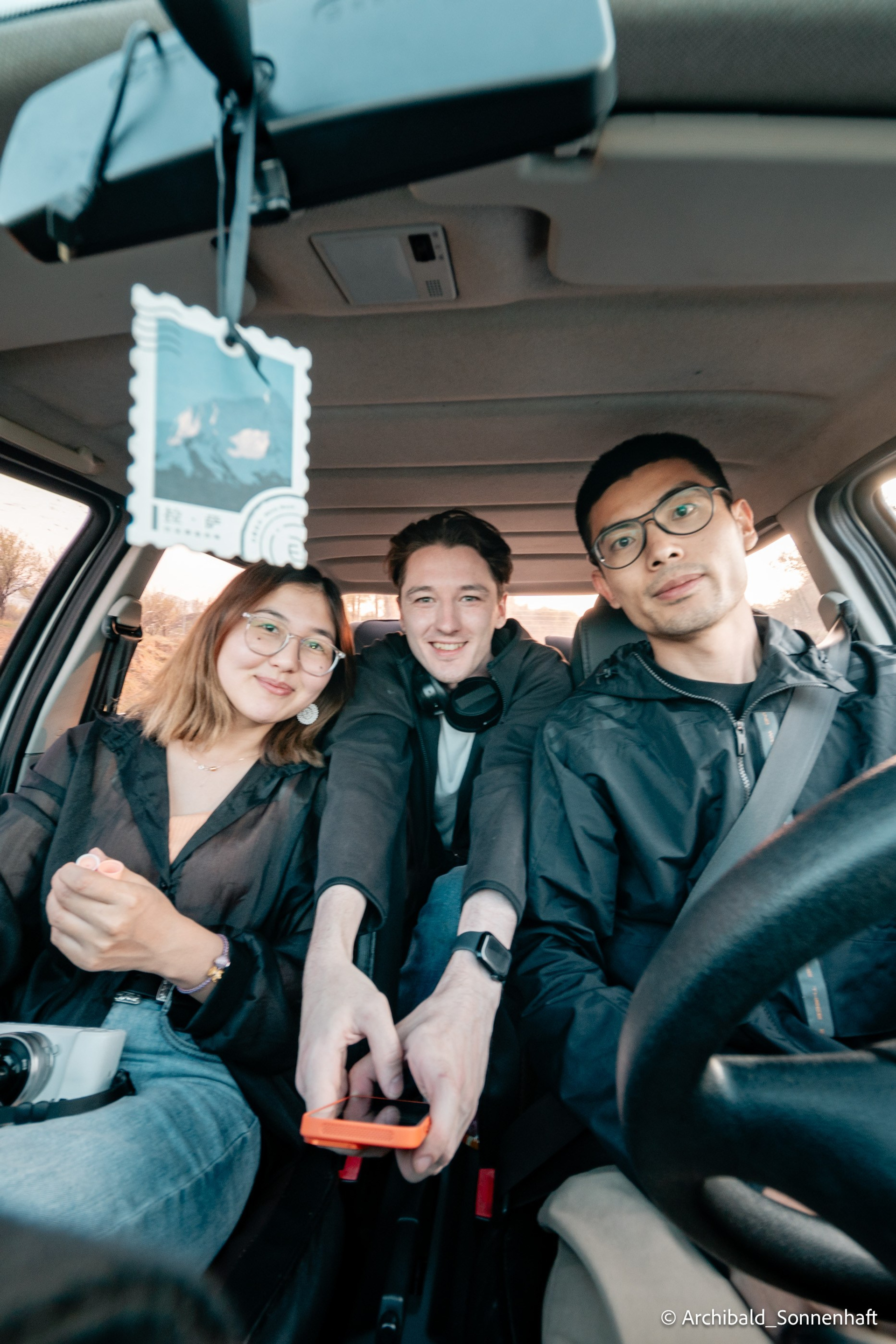 My blog, YO. Photographer in Guangzhou, China. Archibald Sonnenhaft