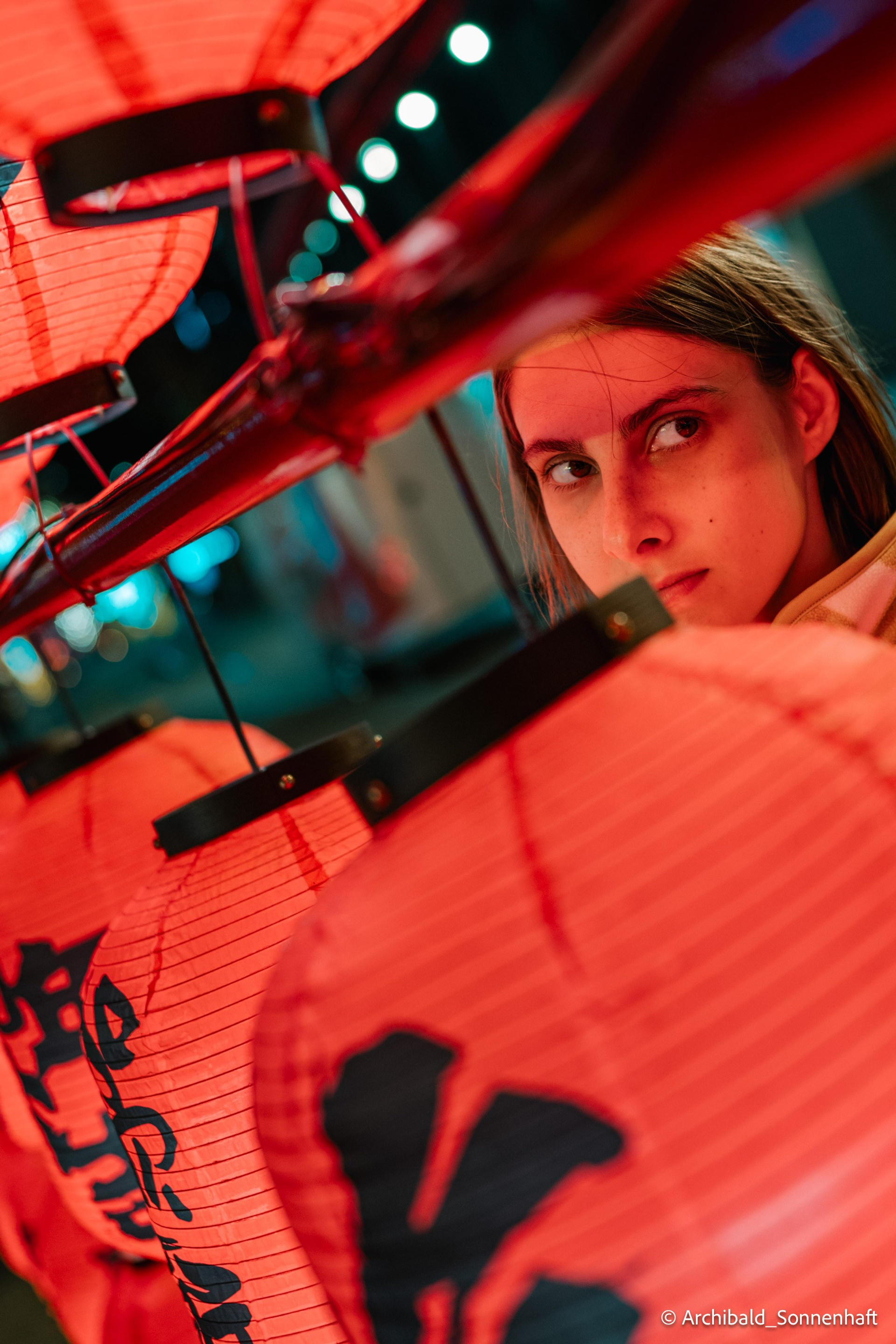 My blog, YO. Photographer in Guangzhou, China. Archibald Sonnenhaft