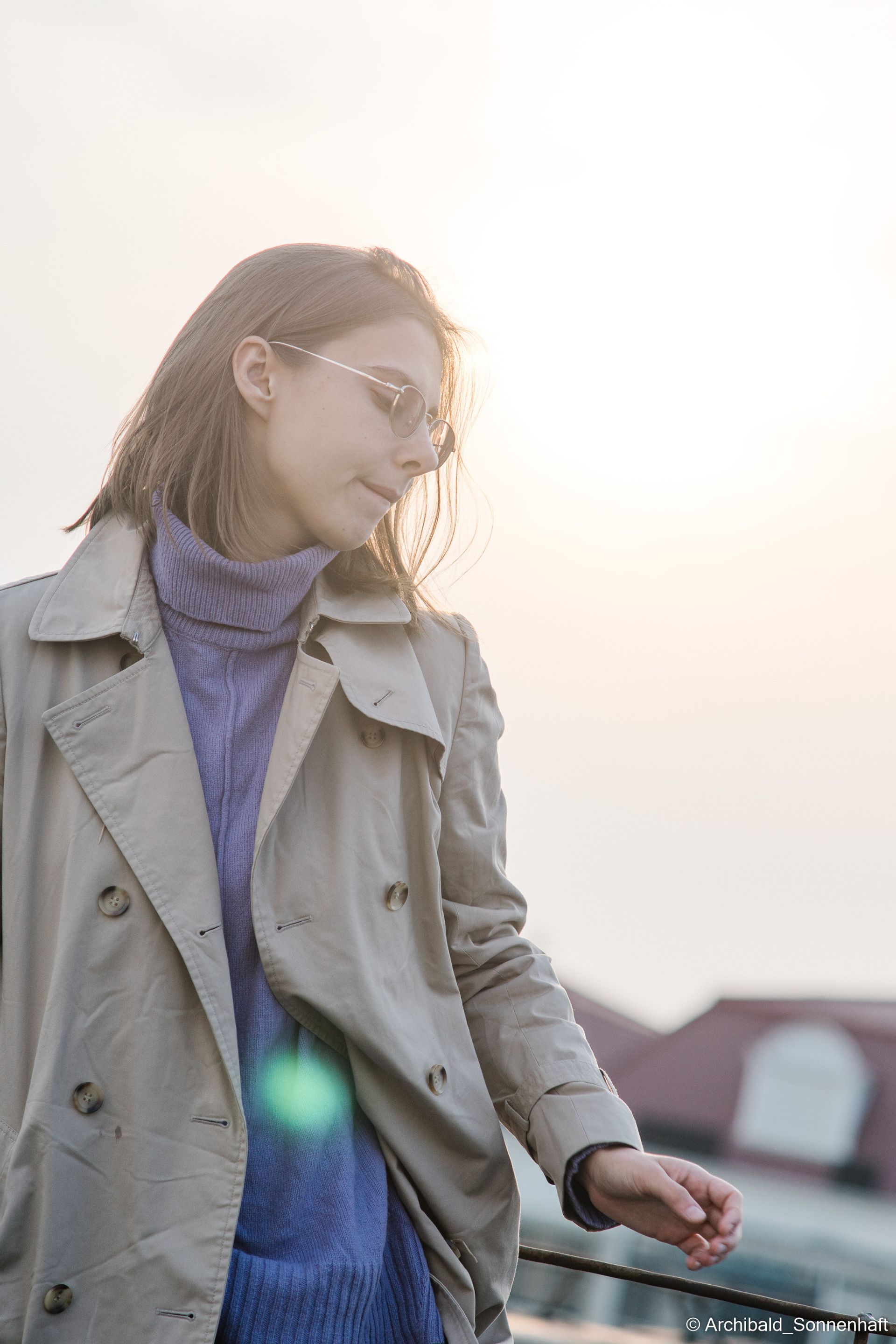 My blog, YO. Photographer in Guangzhou, China. Archibald Sonnenhaft