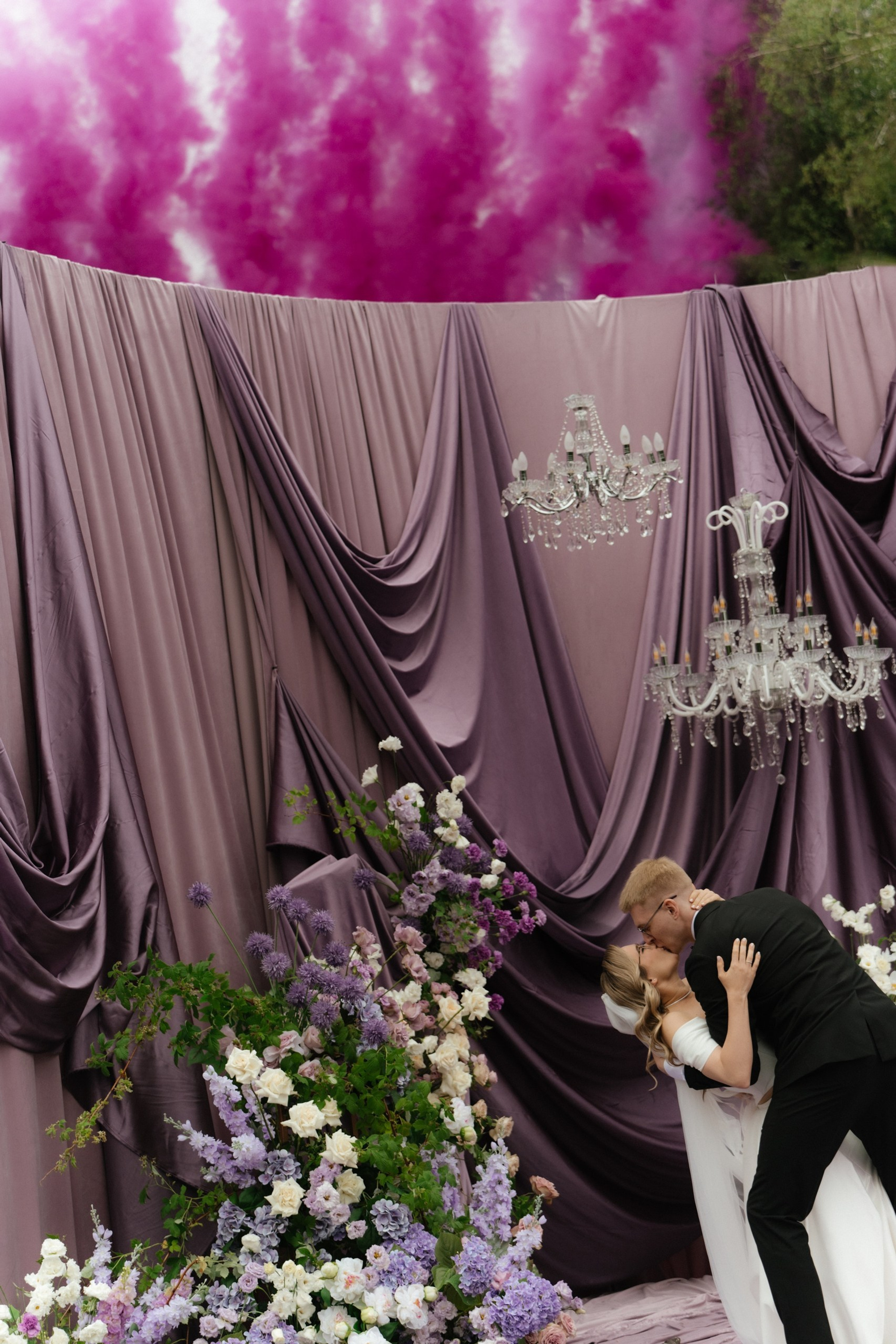 Сергей и Настя