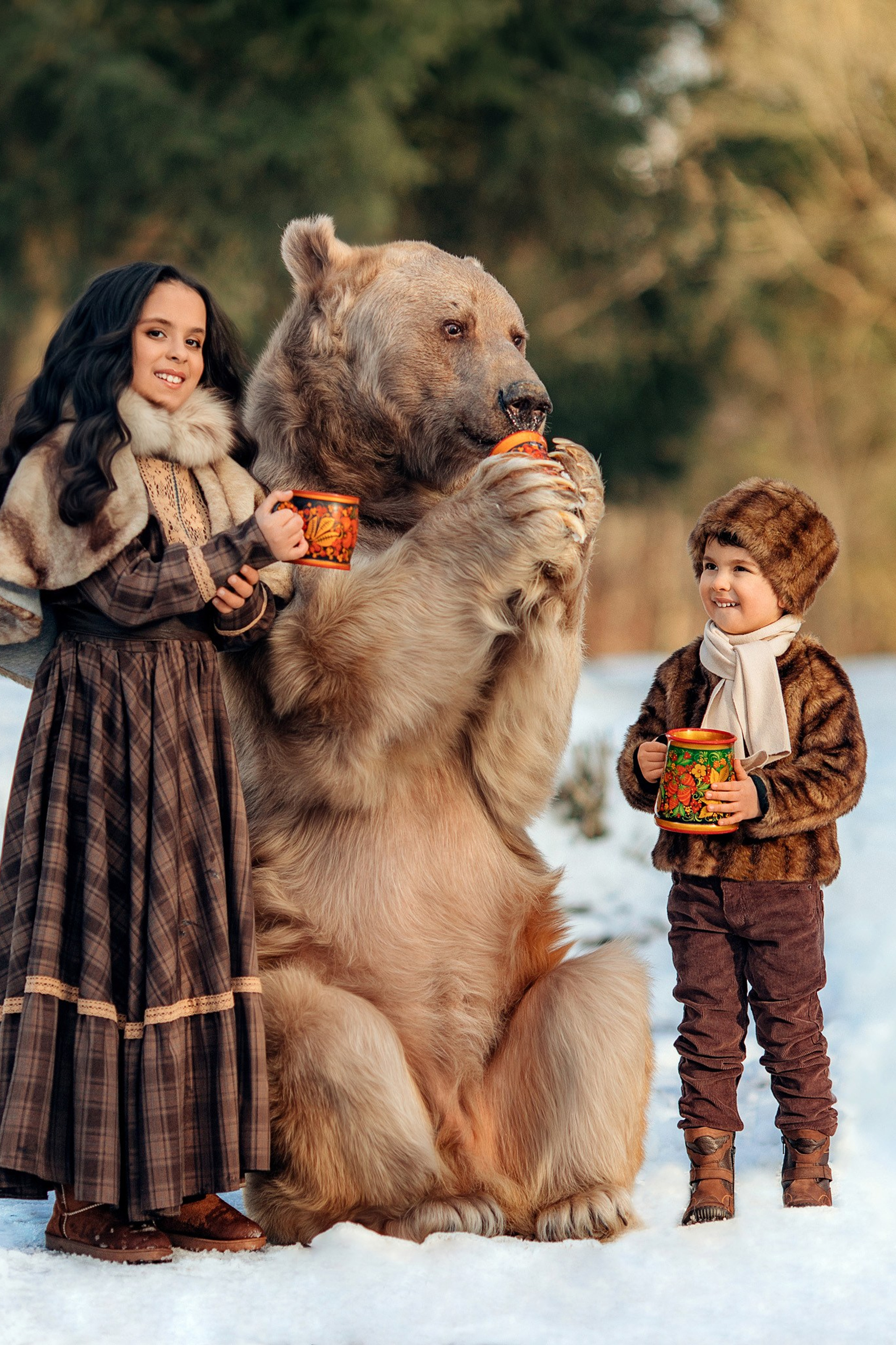Фотограф в Москве — Надежда Гурьева | Дети, семьи, животные
