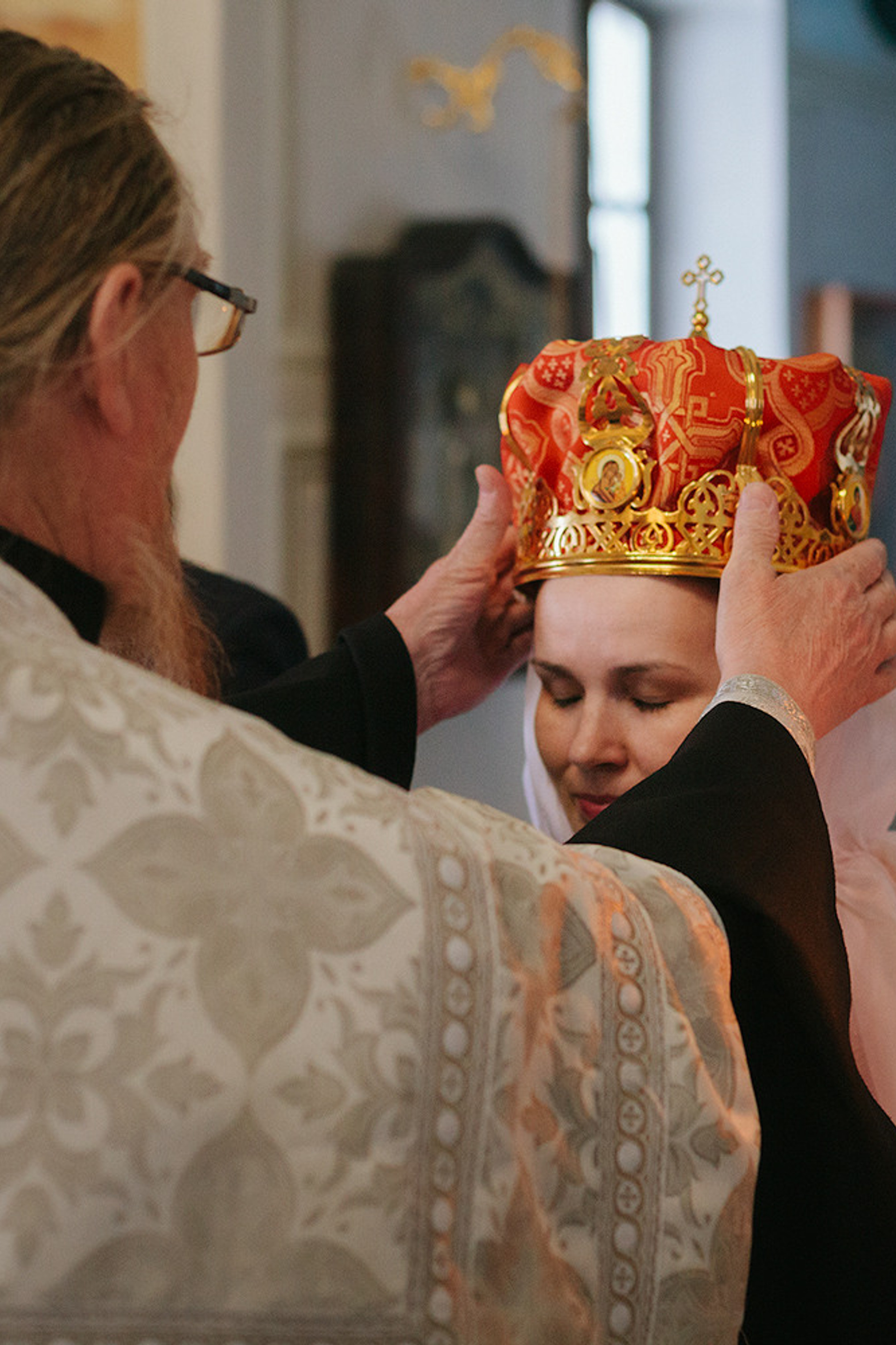 Истории. Фотограф на венчание, крещение