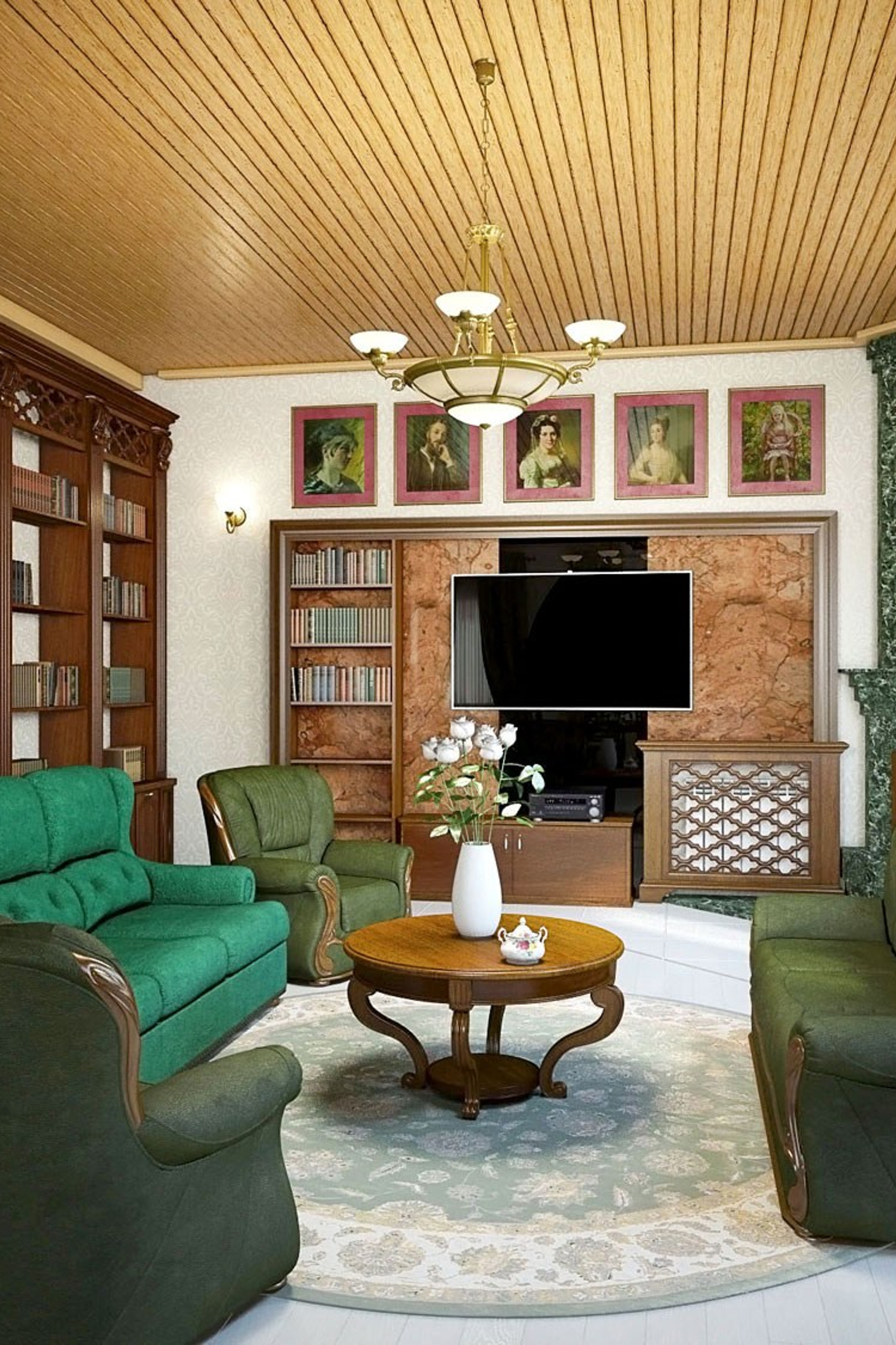 ЛОСКУТНОЕ ОДЕЯЛО. Студия дизайна Tabwork