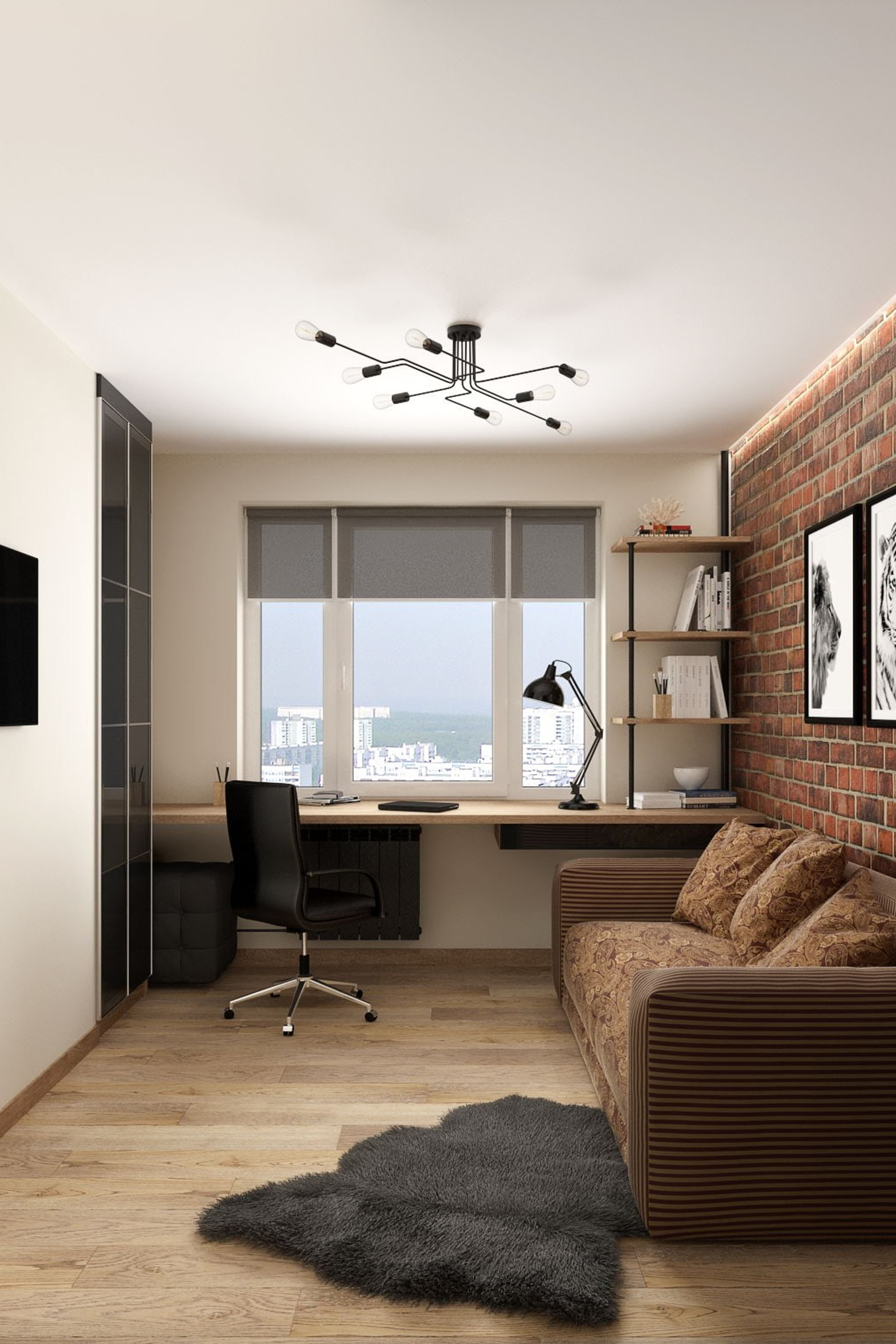 ЛОСКУТНОЕ ОДЕЯЛО. Студия дизайна Tabwork