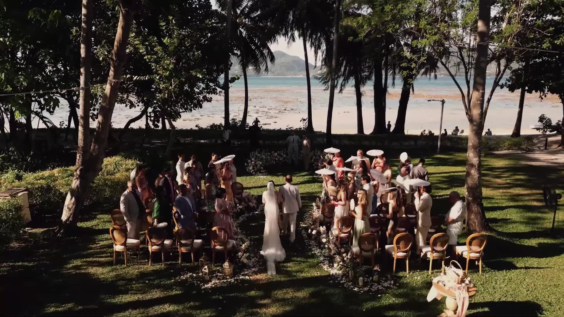 Свадебные фильмы. Свадебный видеограф Москва Никита Сомов