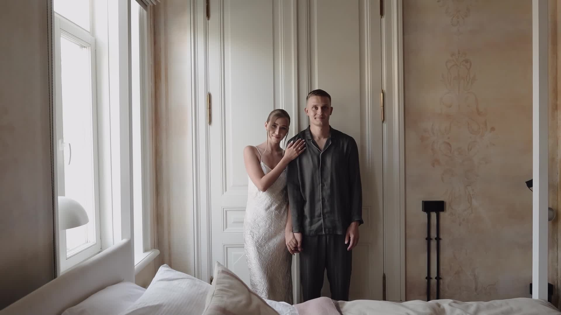 Свадебные фильмы. Свадебный видеограф Москва Никита Сомов