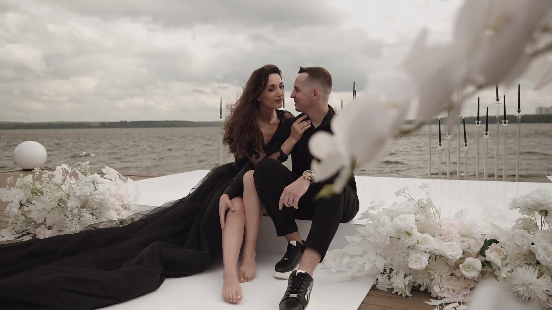 Свадебные фильмы. Свадебный видеограф Москва Никита Сомов