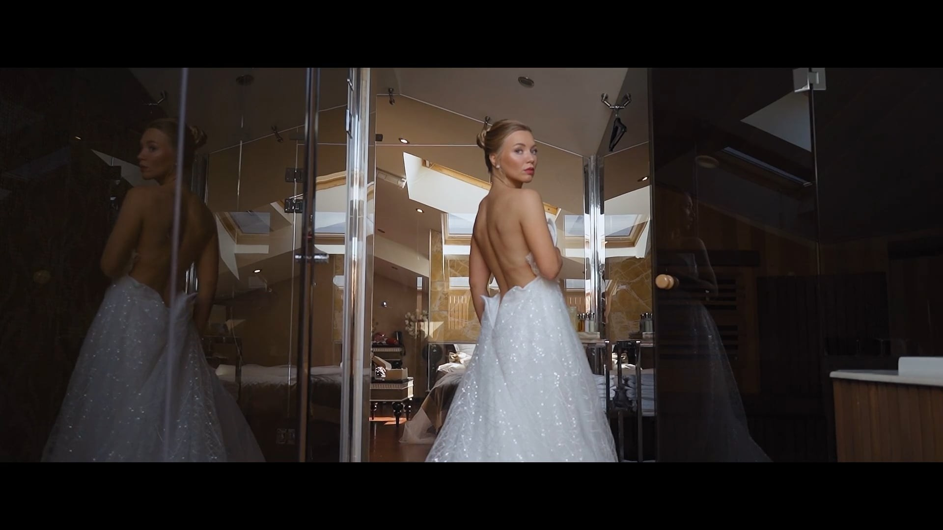 ВИДЕО. Свадебный фотограф Ричард Конвенсаров Wedding Photographer Richard & I