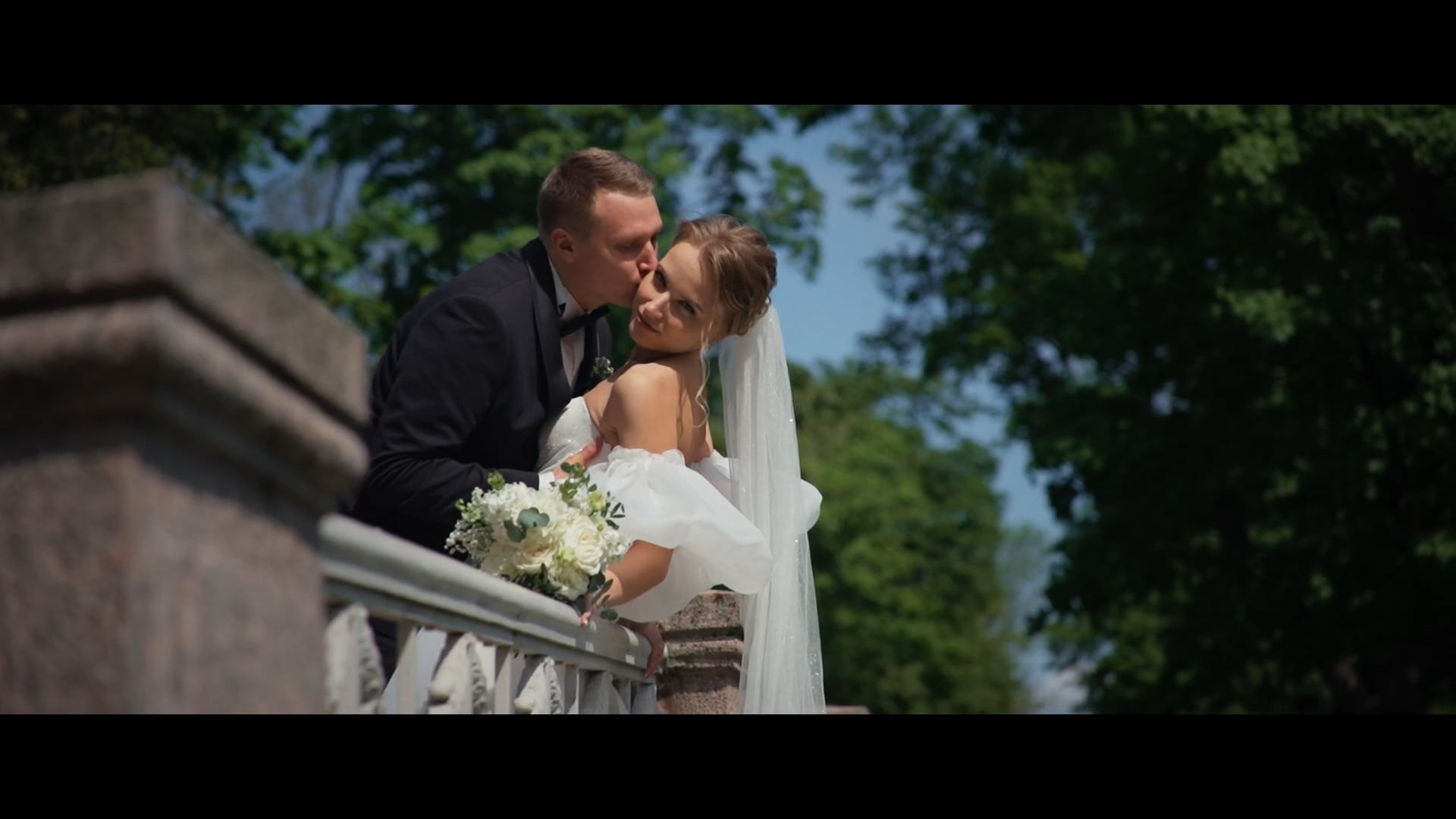 ВИДЕО. Свадебный фотограф Ричард Конвенсаров Wedding Photographer Richard & I