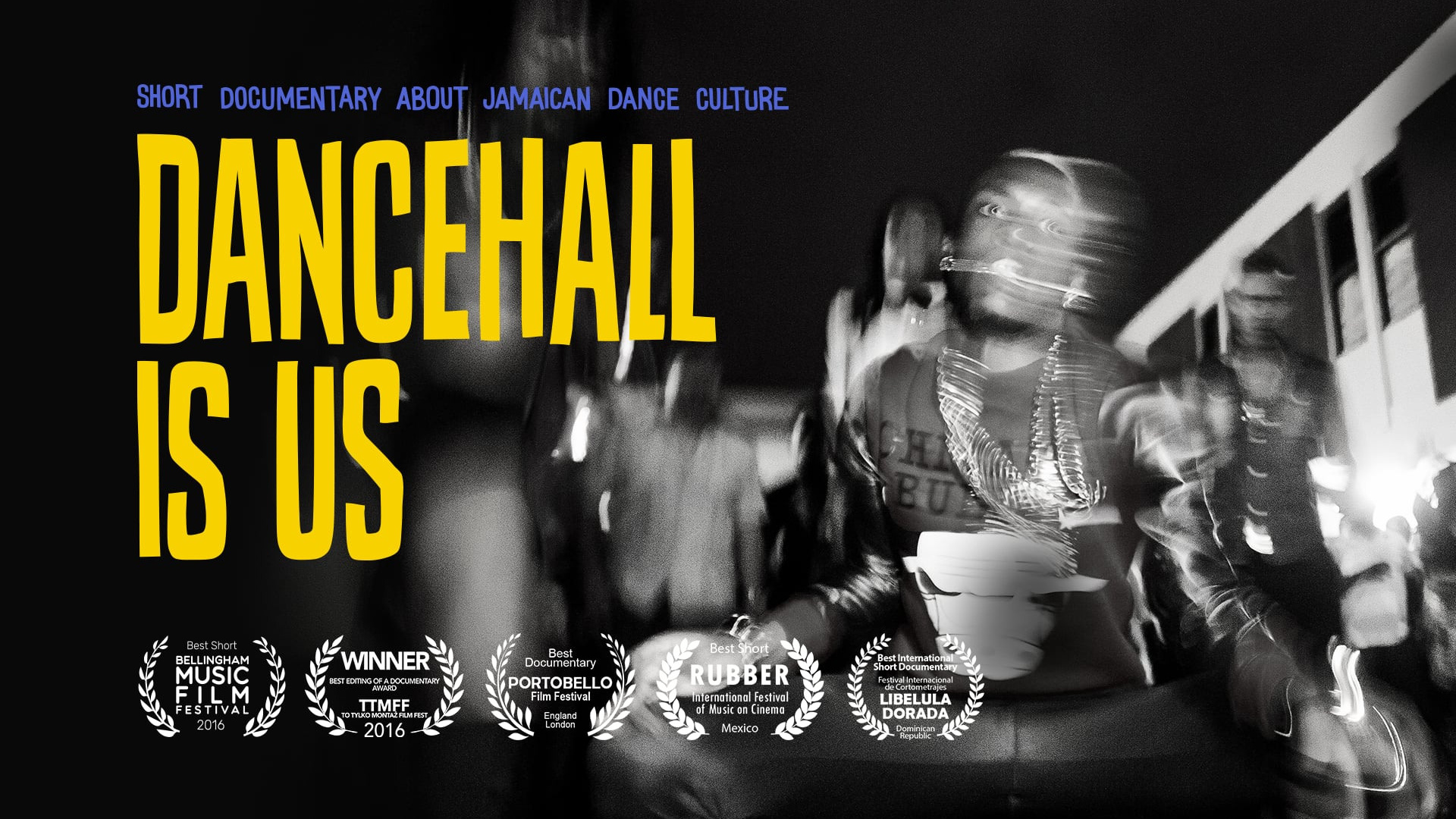 Dancehall Is Us. Документальный фильм. Фотограф Артем Дербенев Москва