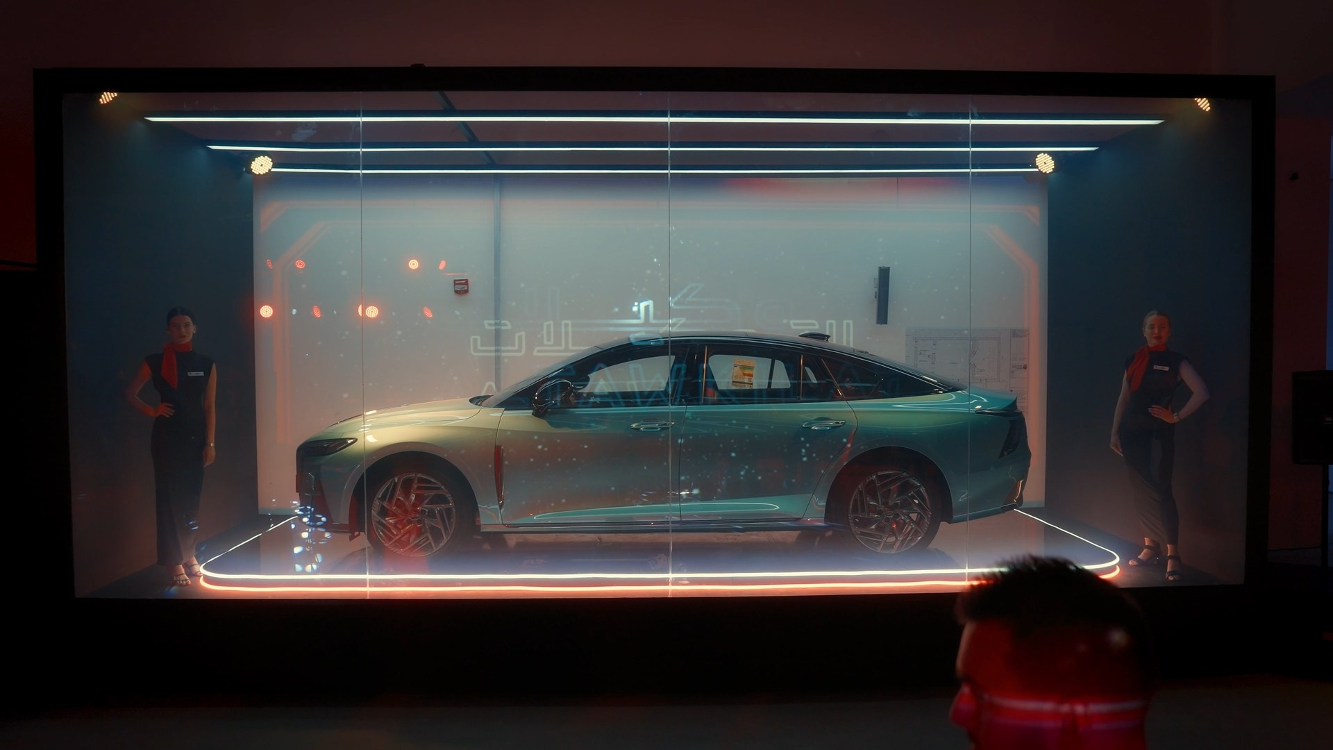 Презентация Houngqi Dubai