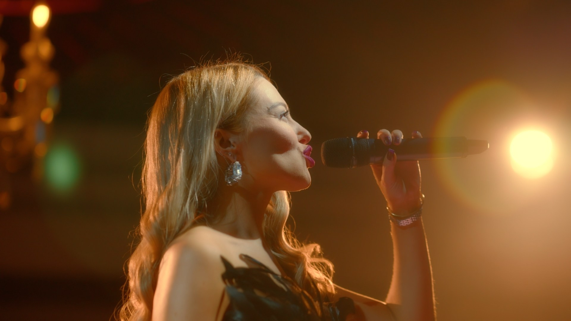 Частный концерт в стиле 60-х