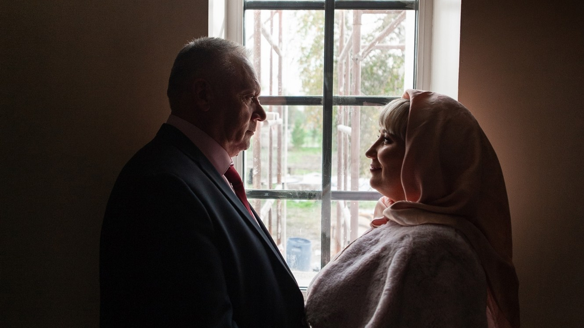 Уникальная свадьба