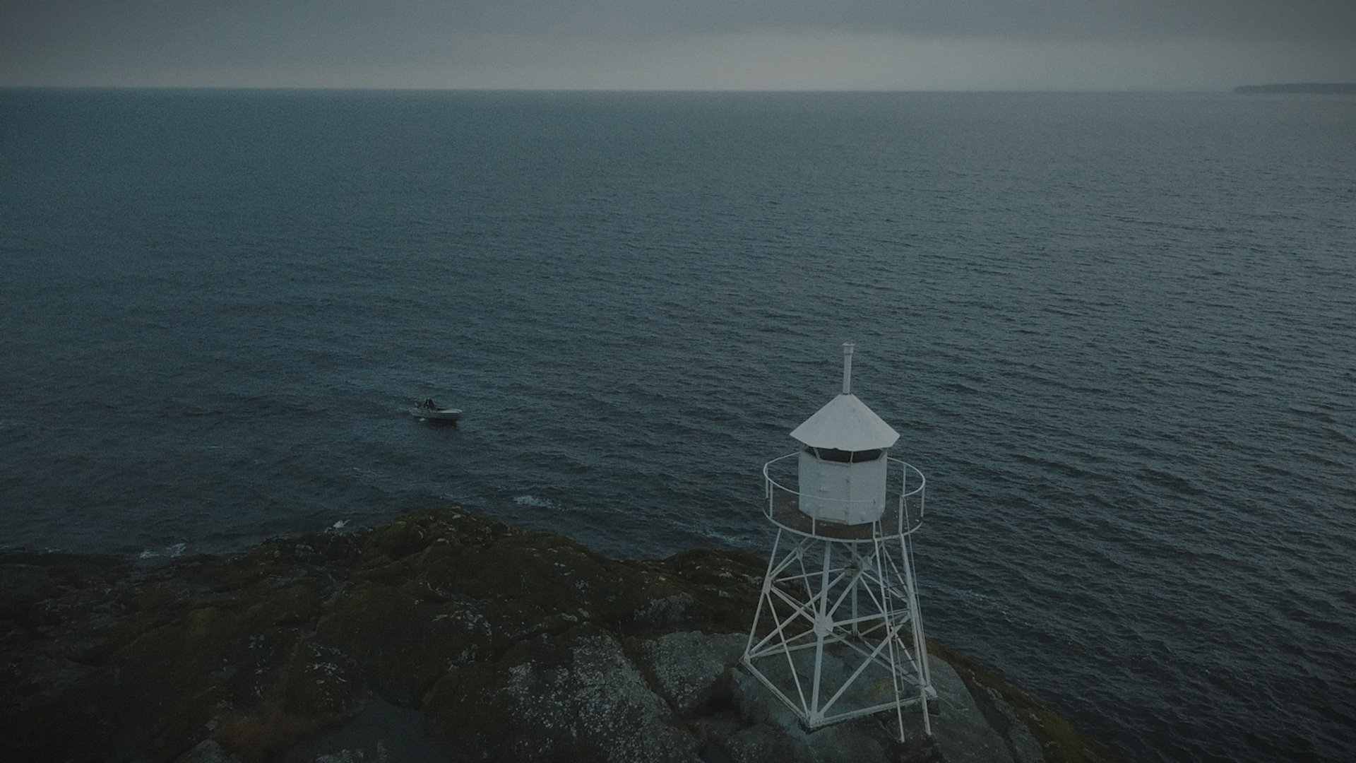 Аффинаж «Буду Скучать». Цветокоррекция & Color Grading