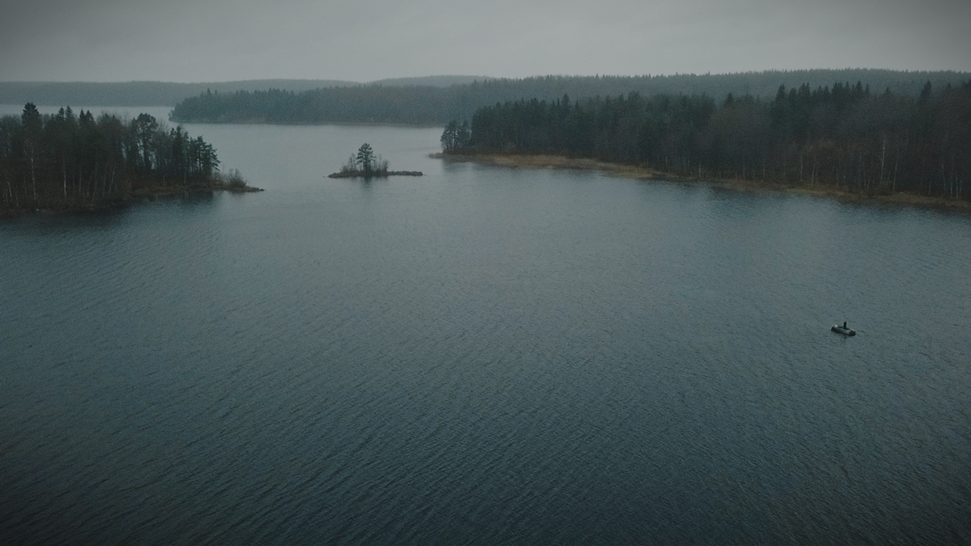 Аффинаж «Буду Скучать». Цветокоррекция & Color Grading